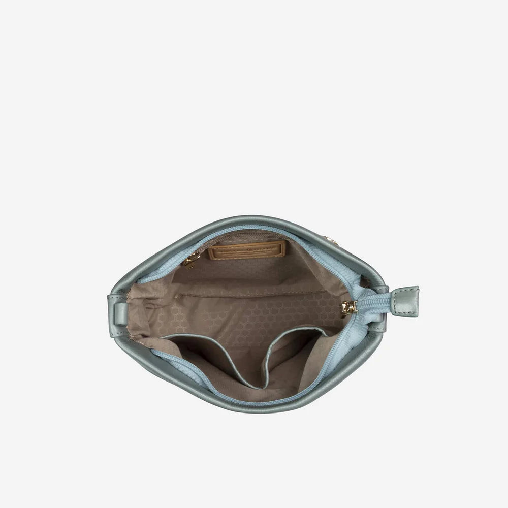 Jekyll & Hide Geneva Leather Crossbody Bag