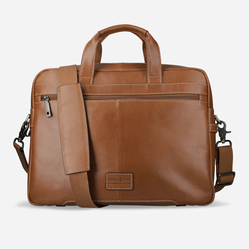 Jekyll & Hide Montana 15" Medium Laptop Briefcase | Colt