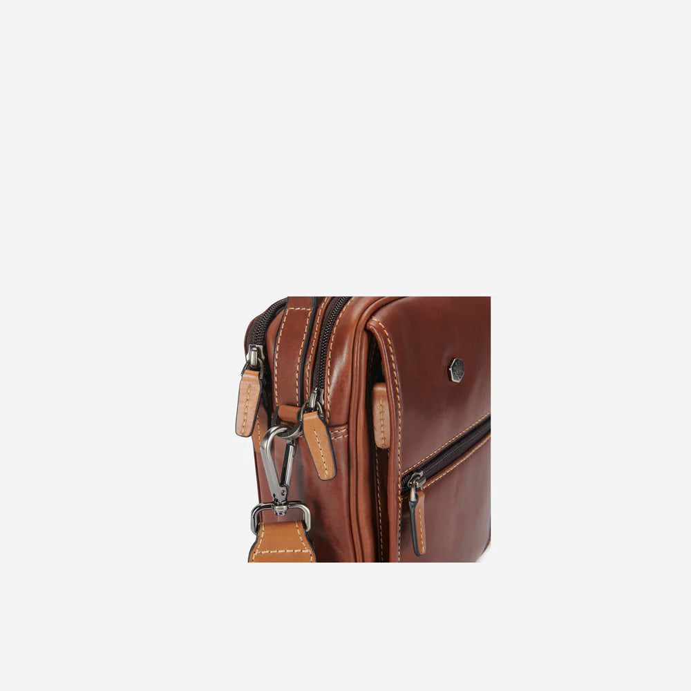 Jekyll & Hide Men's Detailed Crossbody Bag