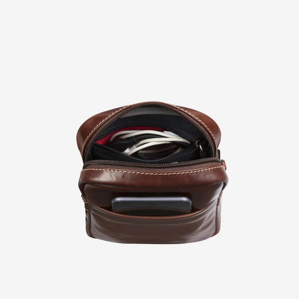 Jekyll & Hide Compact Crossbody Organiser