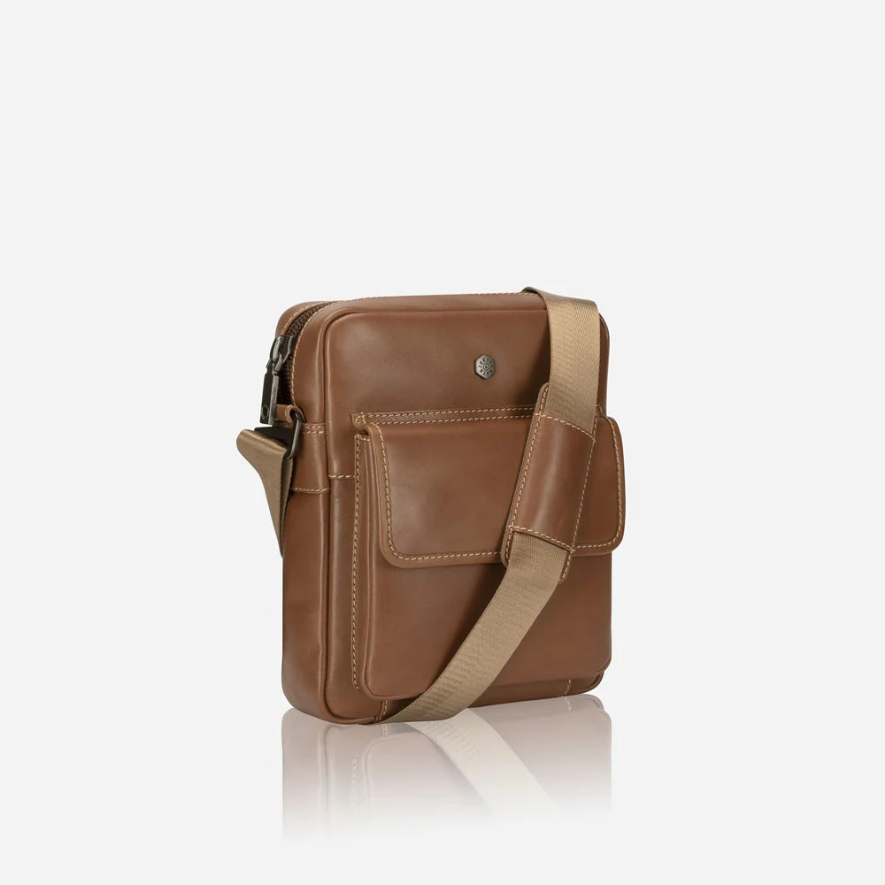 Jekyll & Hide Crossbody with Organiser