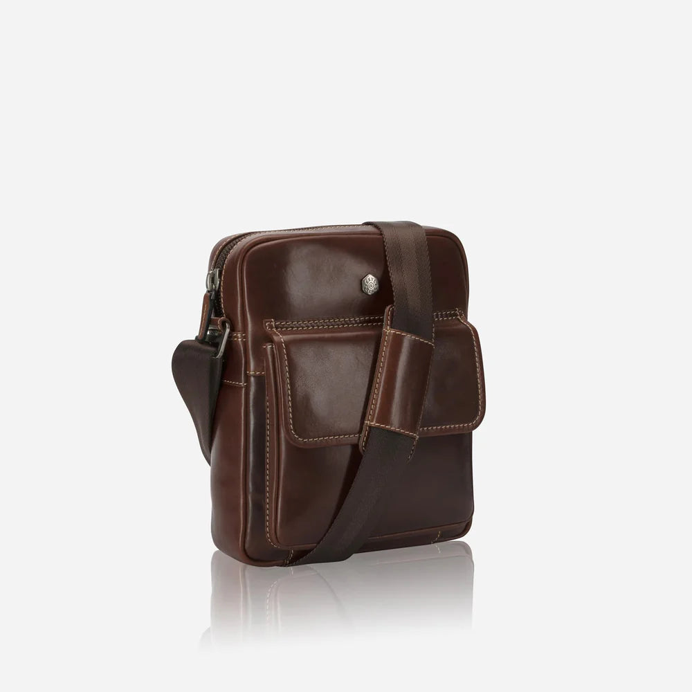 Jekyll & Hide Crossbody with Organiser