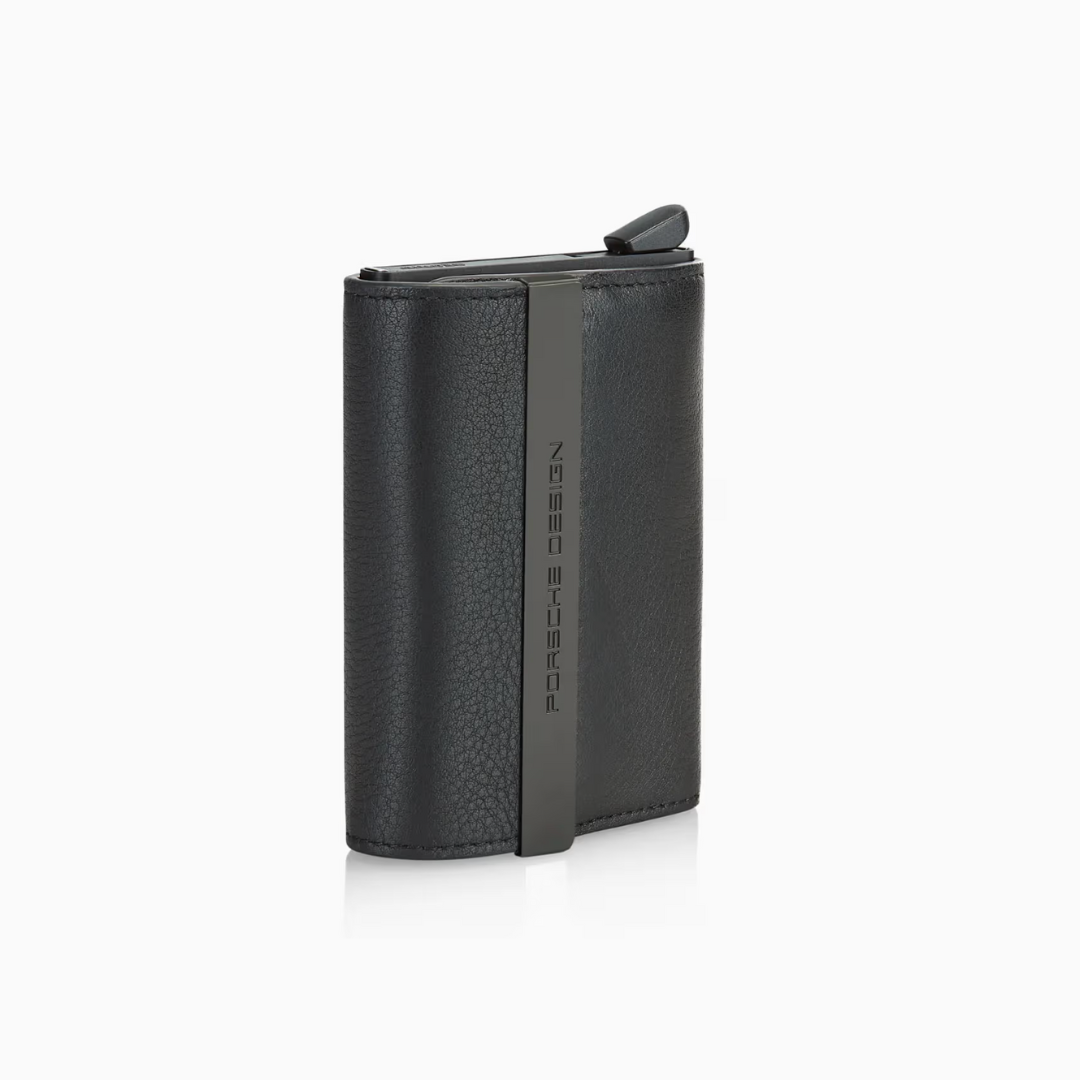 PORSCHE DESIGN X Cardholder | Black