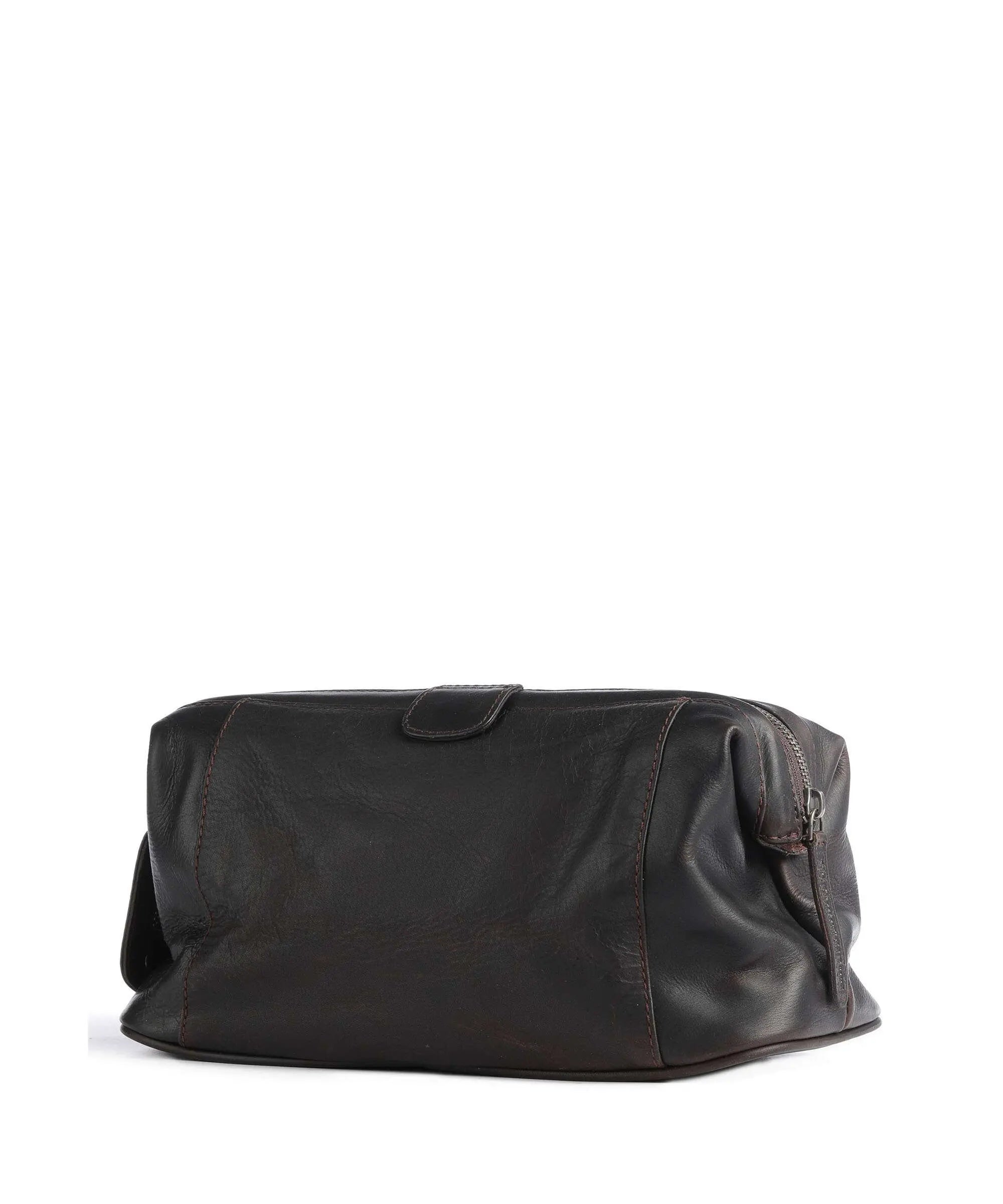 Chesterfield Vince Toiletry Bag | Brown