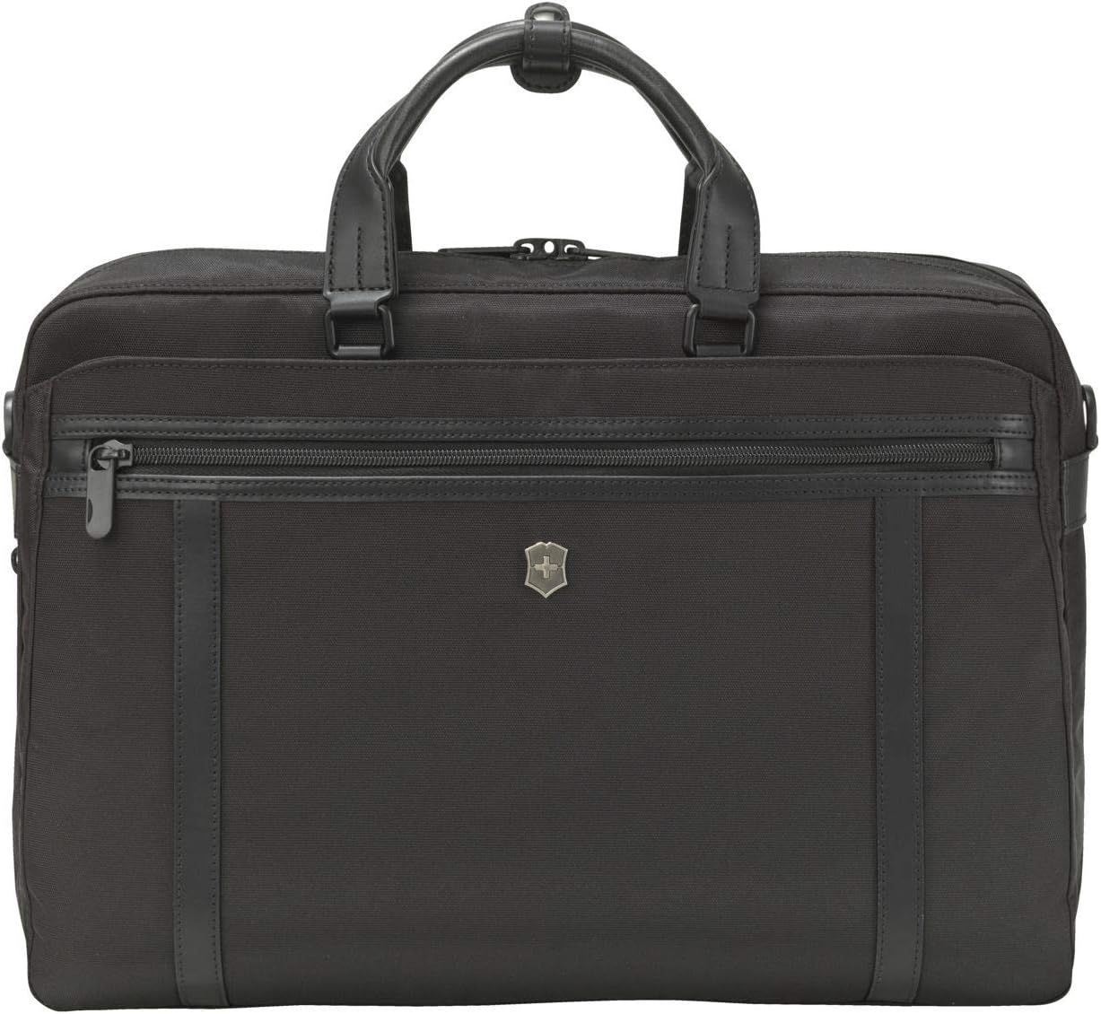 Victorinox Werks Professional 2.0 Laptop Briefcase Black 12.6-inch
