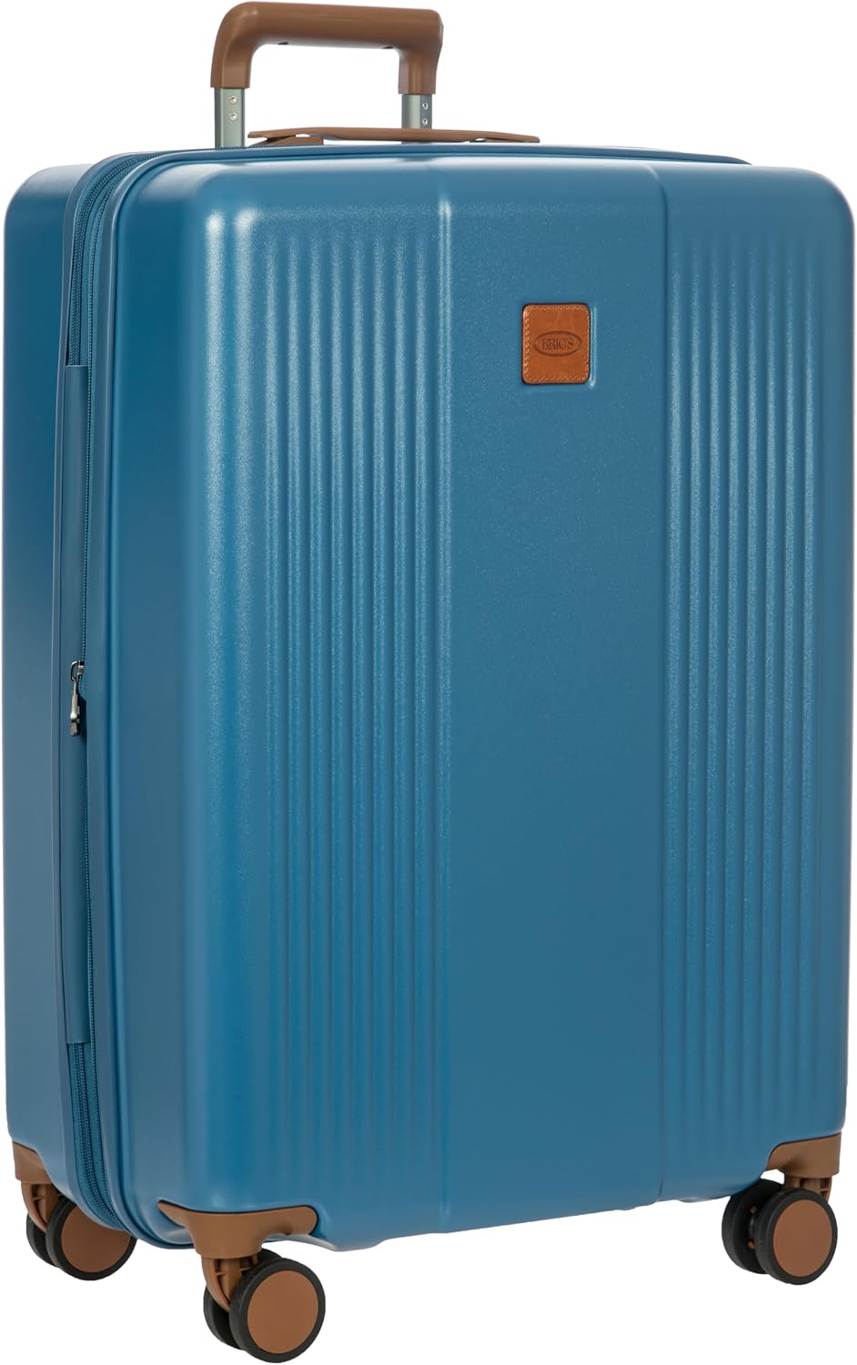 Bric's Ferrara Collection 69cm Spinner Suitcase Polycarbonate Denim Blue
