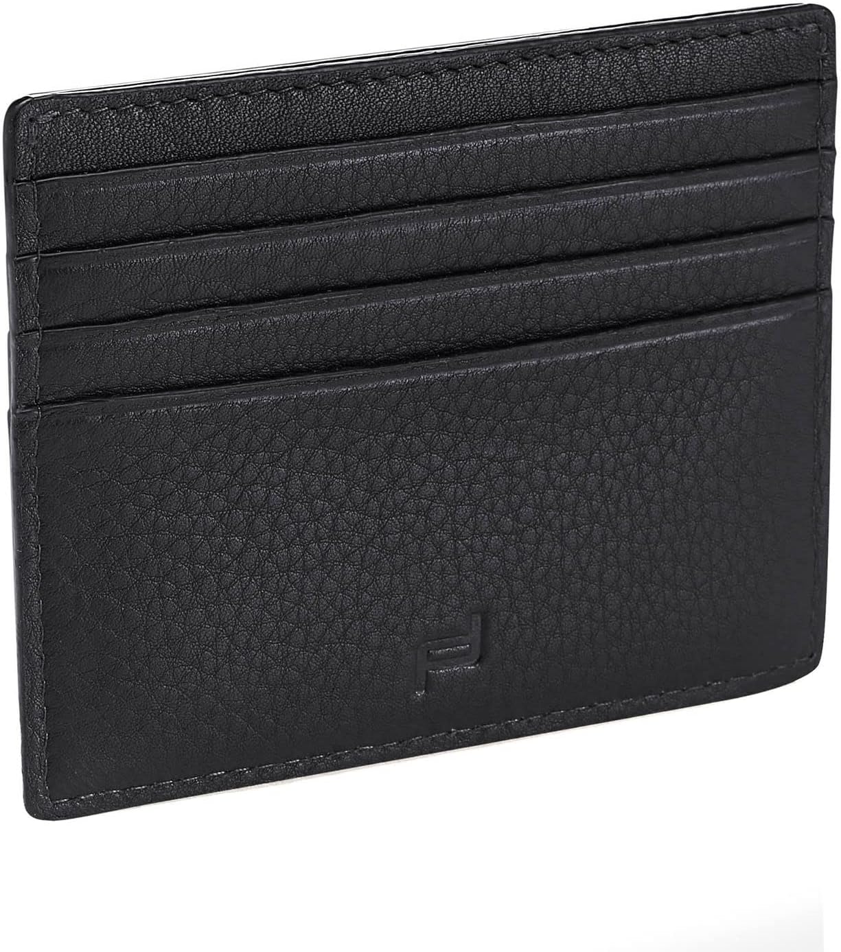 Porsche Design Business Cardholder 8 Men's Leather Slim Black