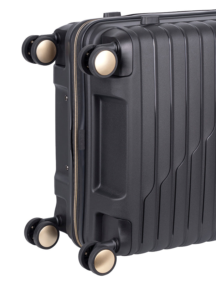 Cellini Allure Medium 4-Wheel Hardshell Trolley Travel Case