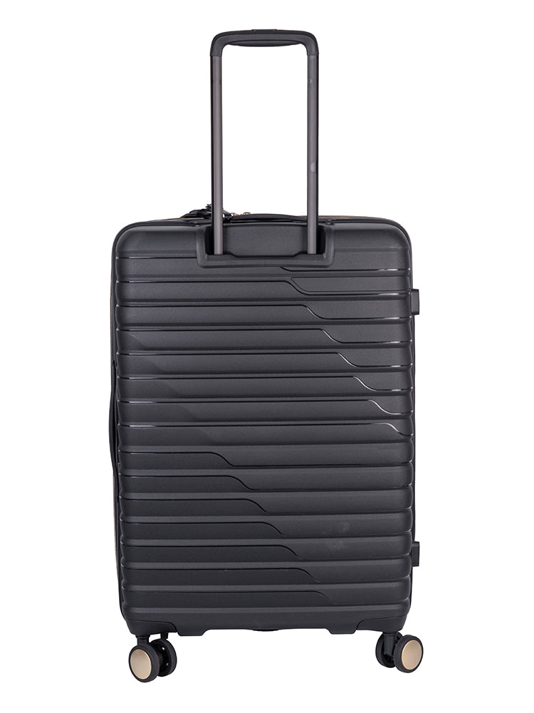 Cellini Allure Medium 4-Wheel Hardshell Trolley Travel Case