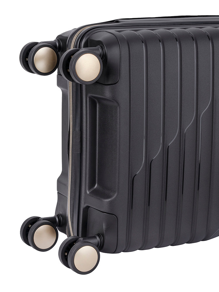 Cellini Allure 4 Wheel Carry On Trolley