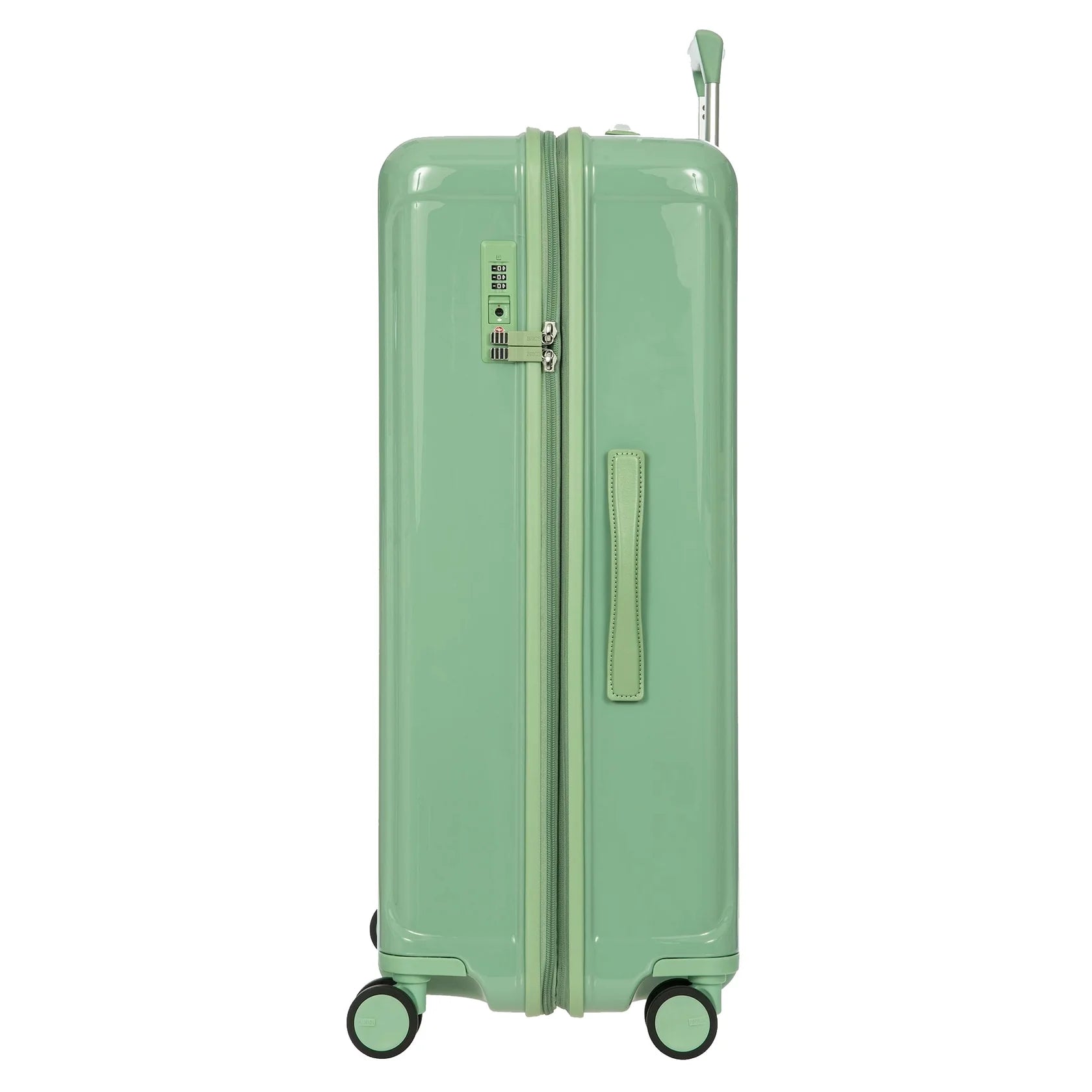 Bric's Positano Large Trolley Suitcase | Sage Green
