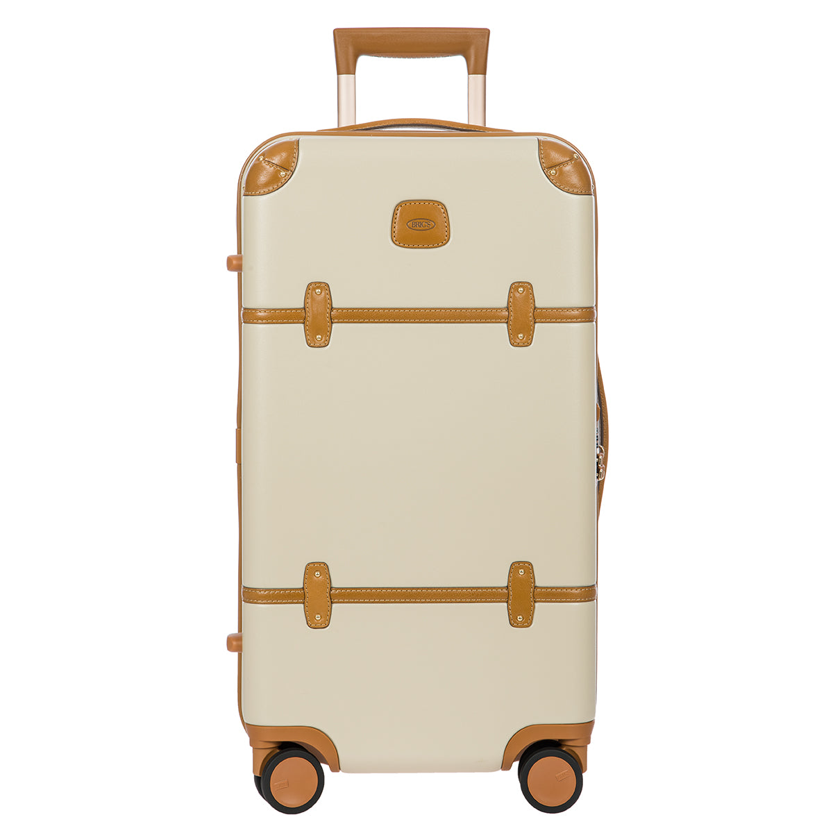 Bric's Bellagio 65cm Trunk Spinner  | Cream