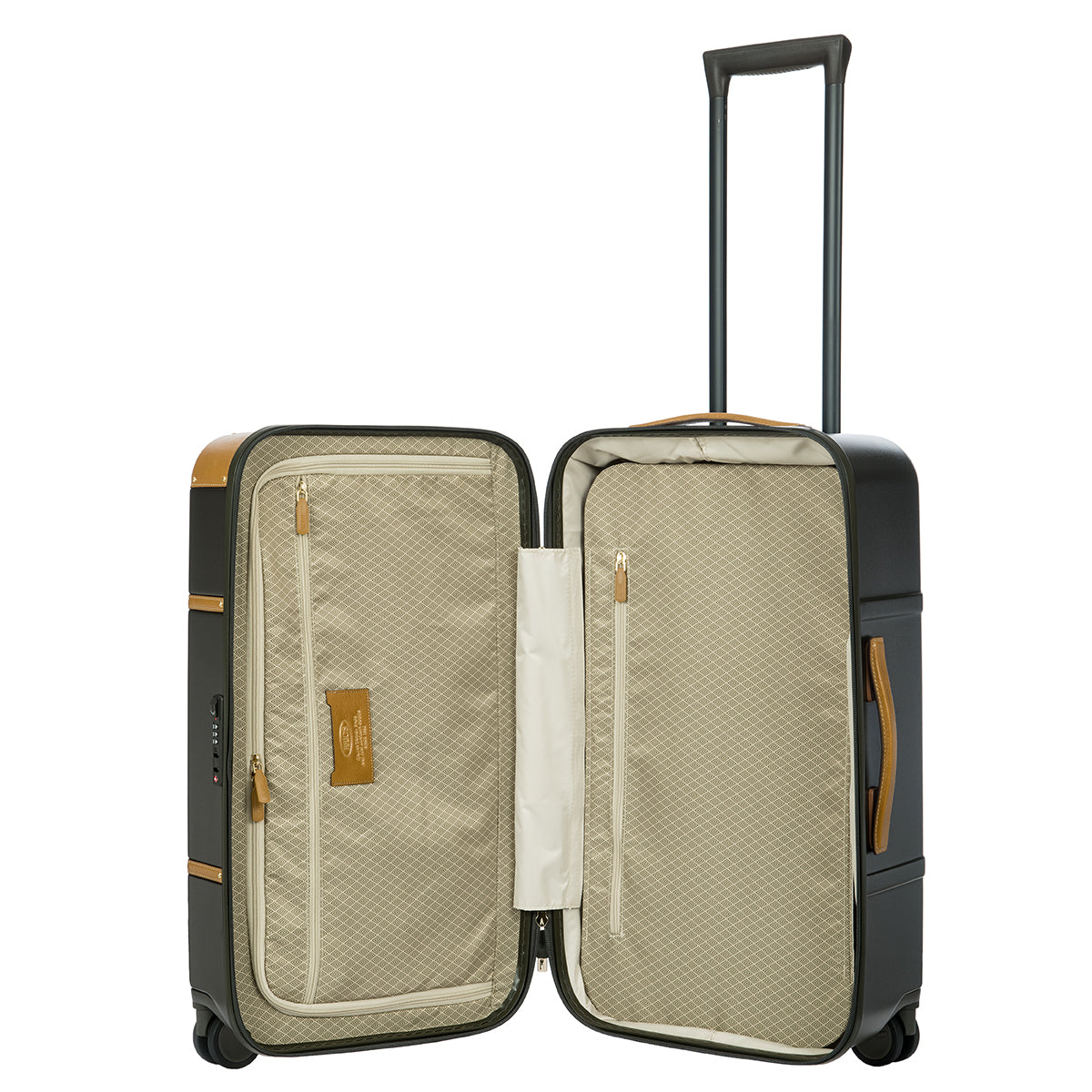 Bric's Bellagio 65cm Trunk Spinner | Olive