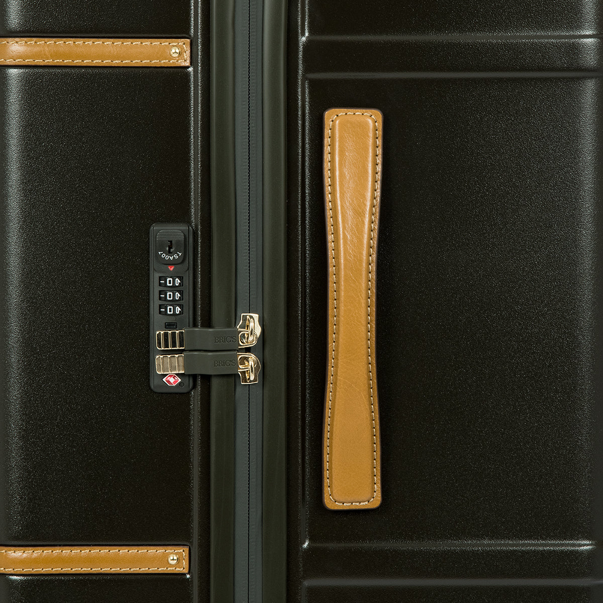 Bric's Bellagio 65cm Trunk Spinner | Olive