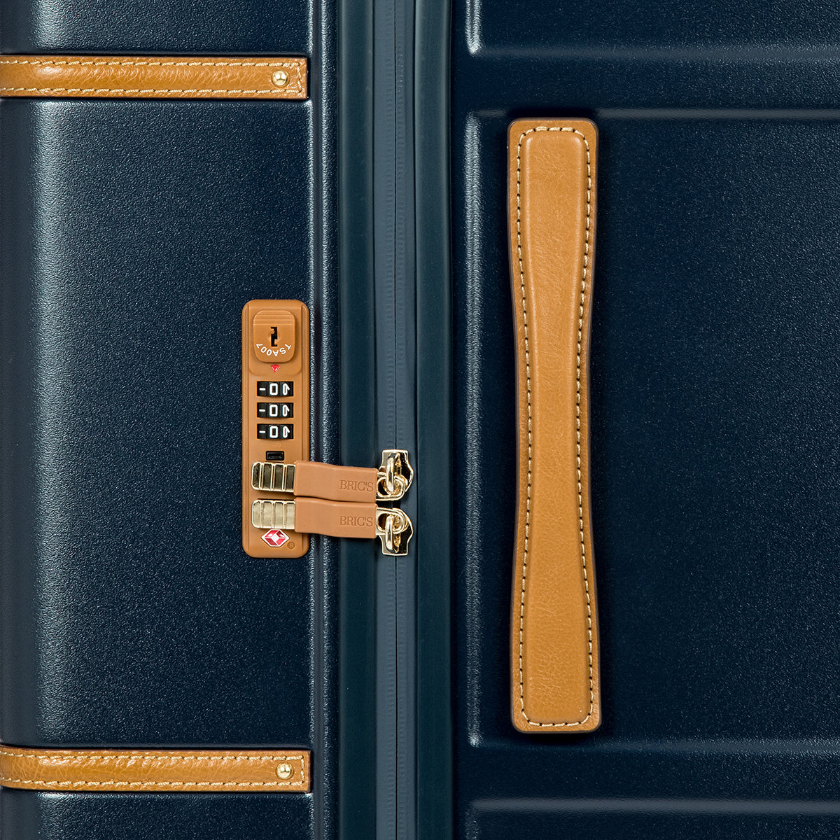 Bric's Bellagio 74cm Trunk Spinner   | Dark Blue