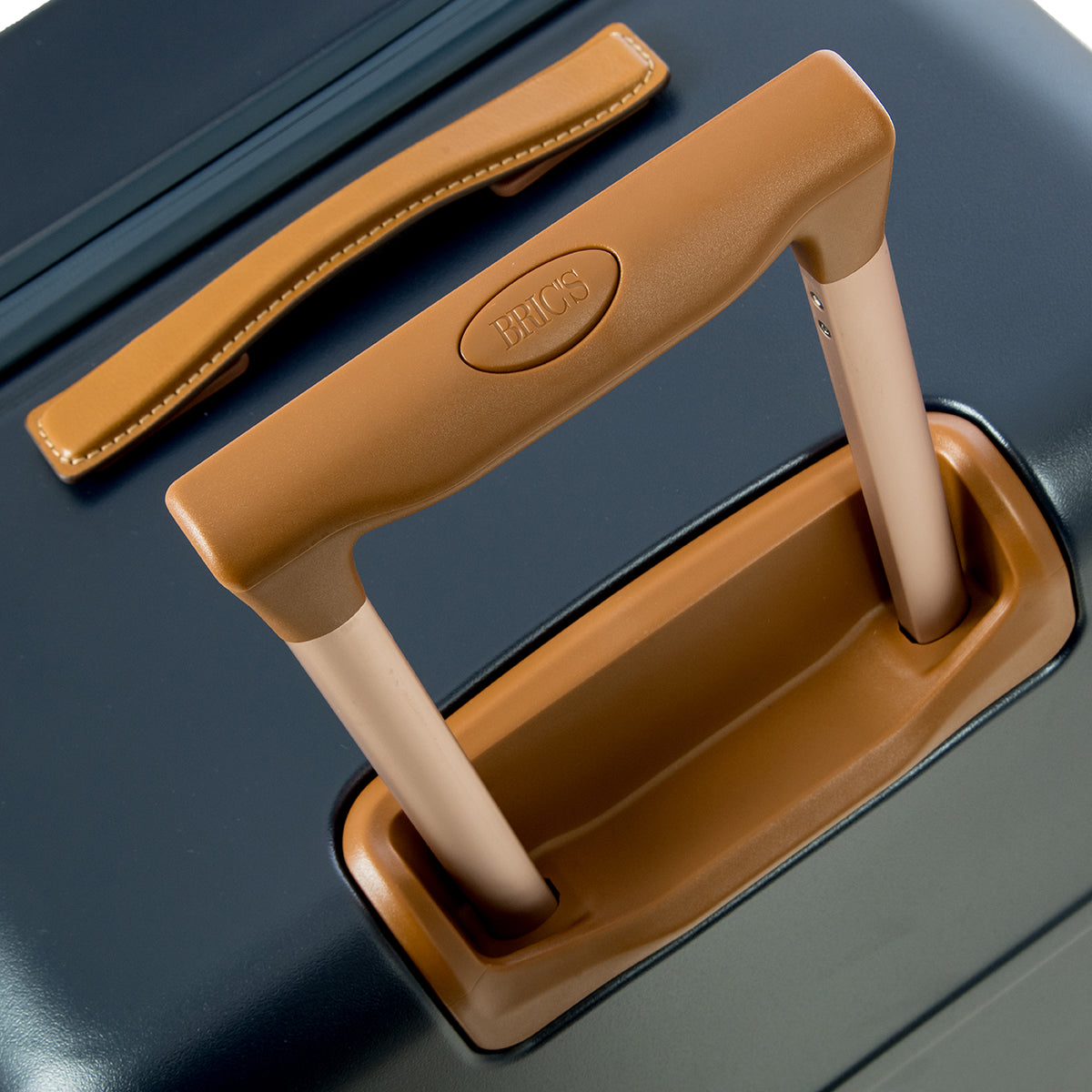 Bric's Bellagio 74cm Trunk Spinner   | Dark Blue