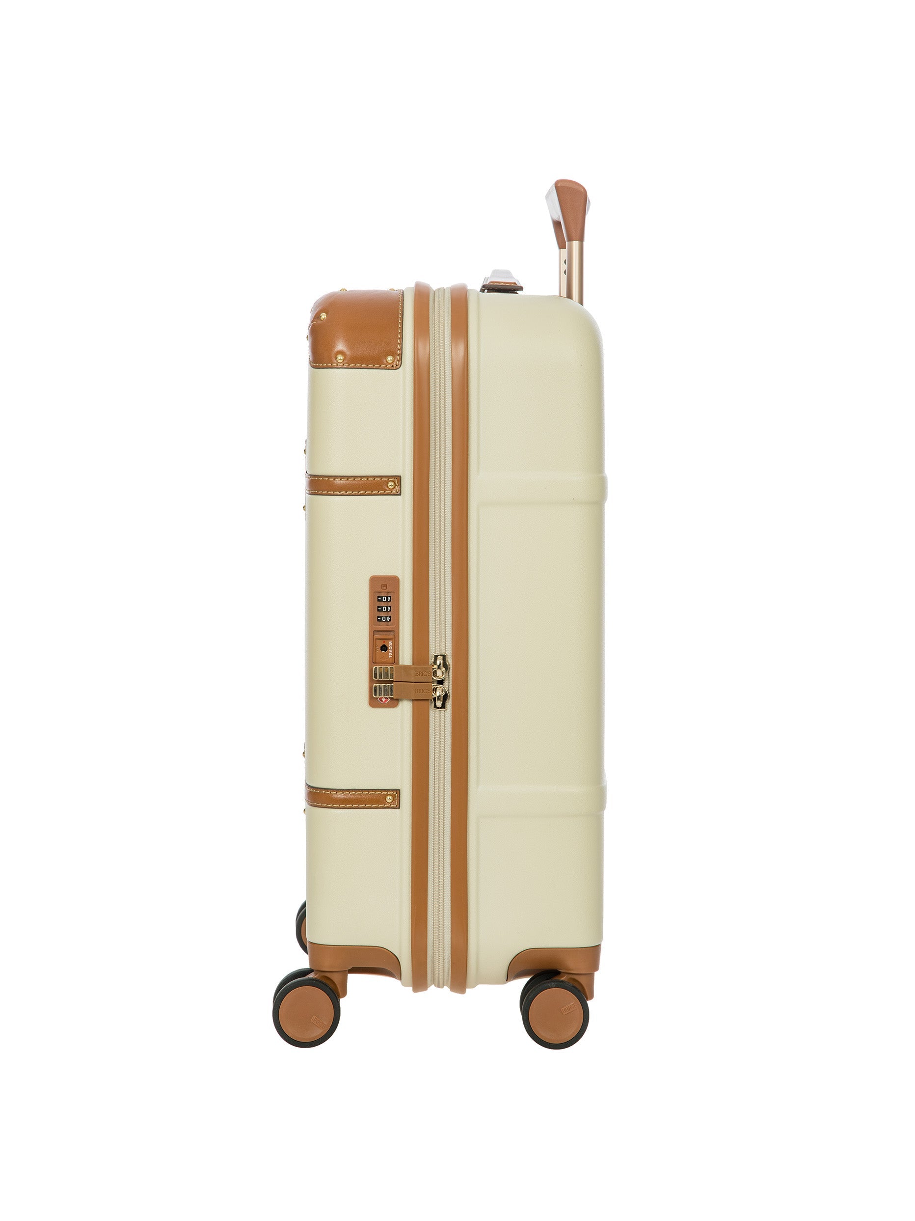 Brics Bellagio Luxury Recycled Polycarbonate Carry-on Trolley
