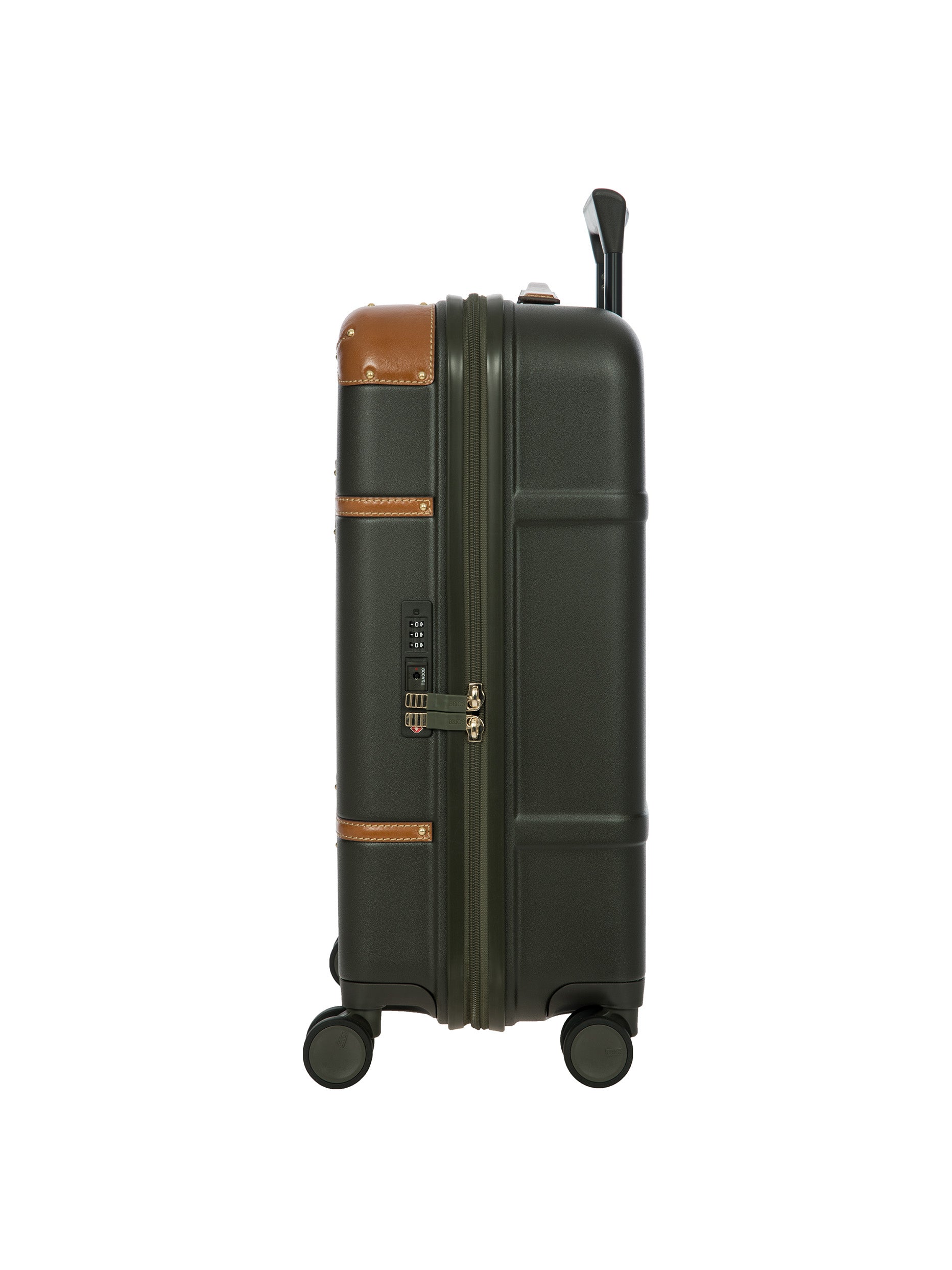 Bric's Bellagio Cabin Trolley Recycled Polycarbonate Hard Shell