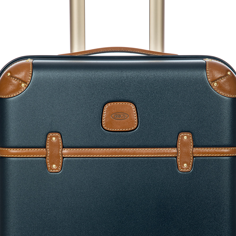 BRIC'S Bellagio 55 cm Cabin Spinner (Dark Blue)