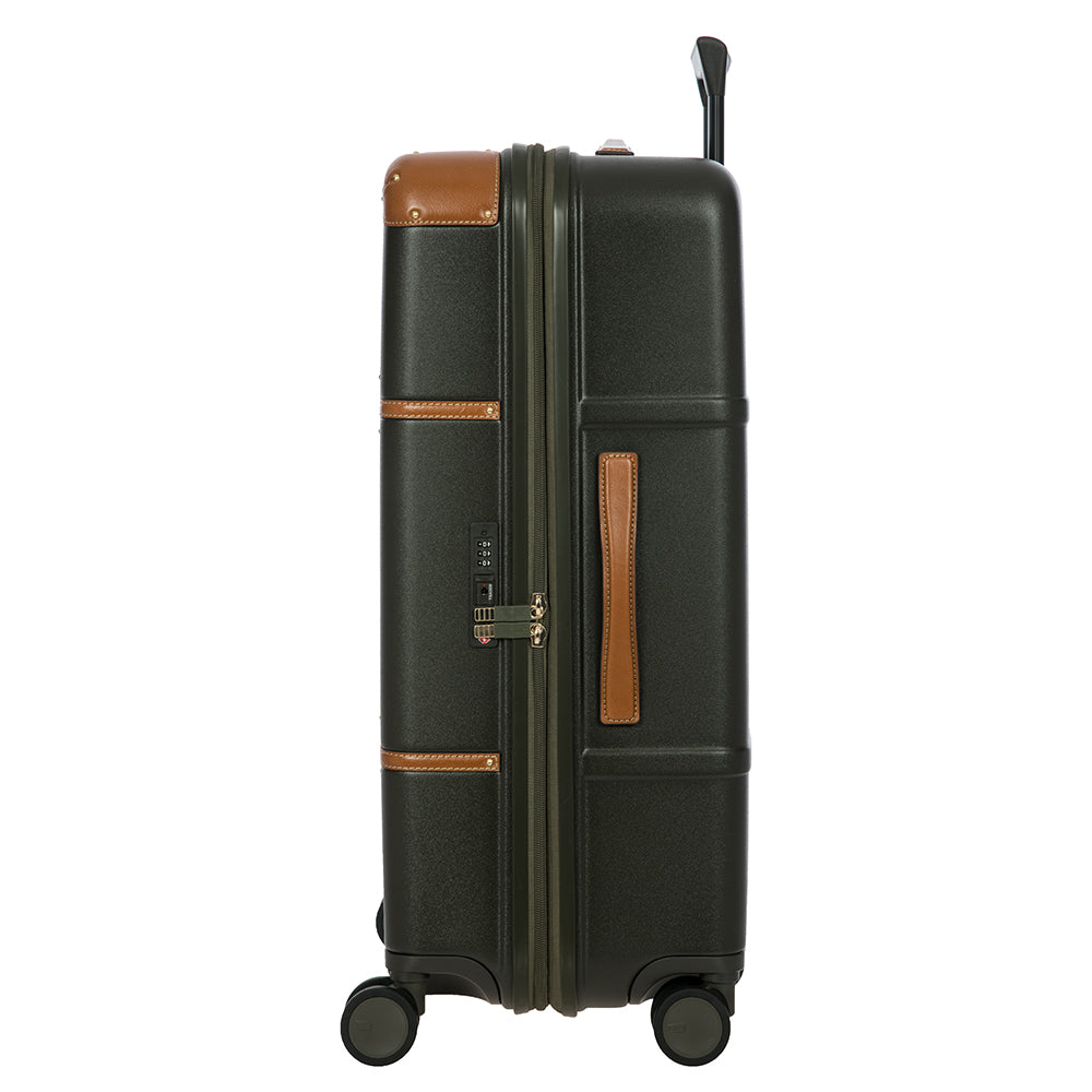 BRIC'S Bellagio 70 cm Medium Spinner (Olive)