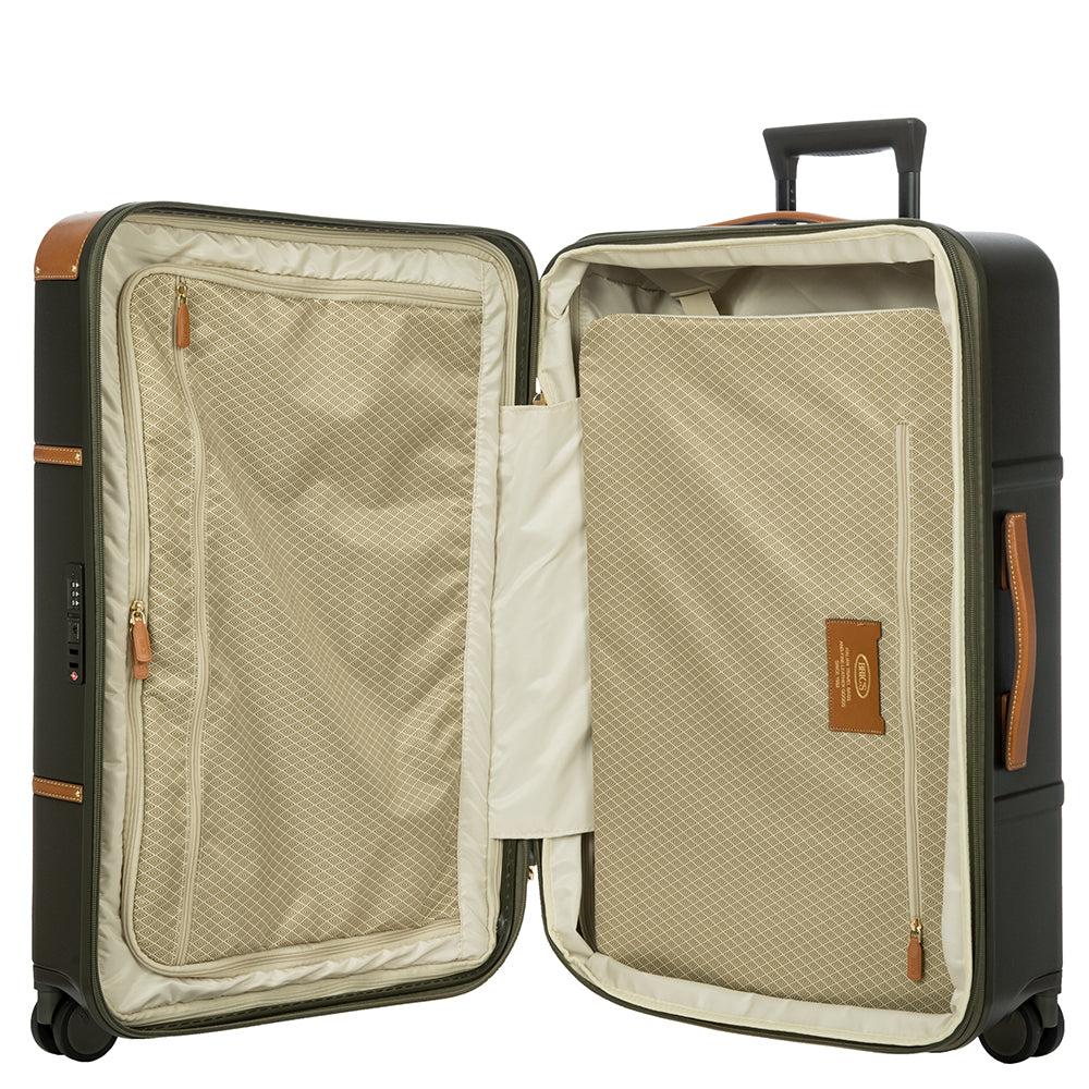 BRIC'S Bellagio 70 cm Medium Spinner (Olive)