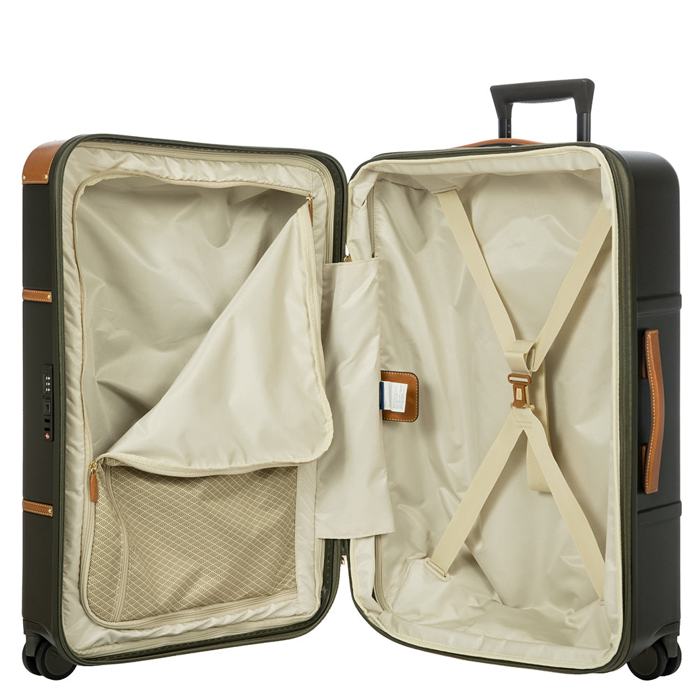 BRIC'S Bellagio 70 cm Medium Spinner (Olive)