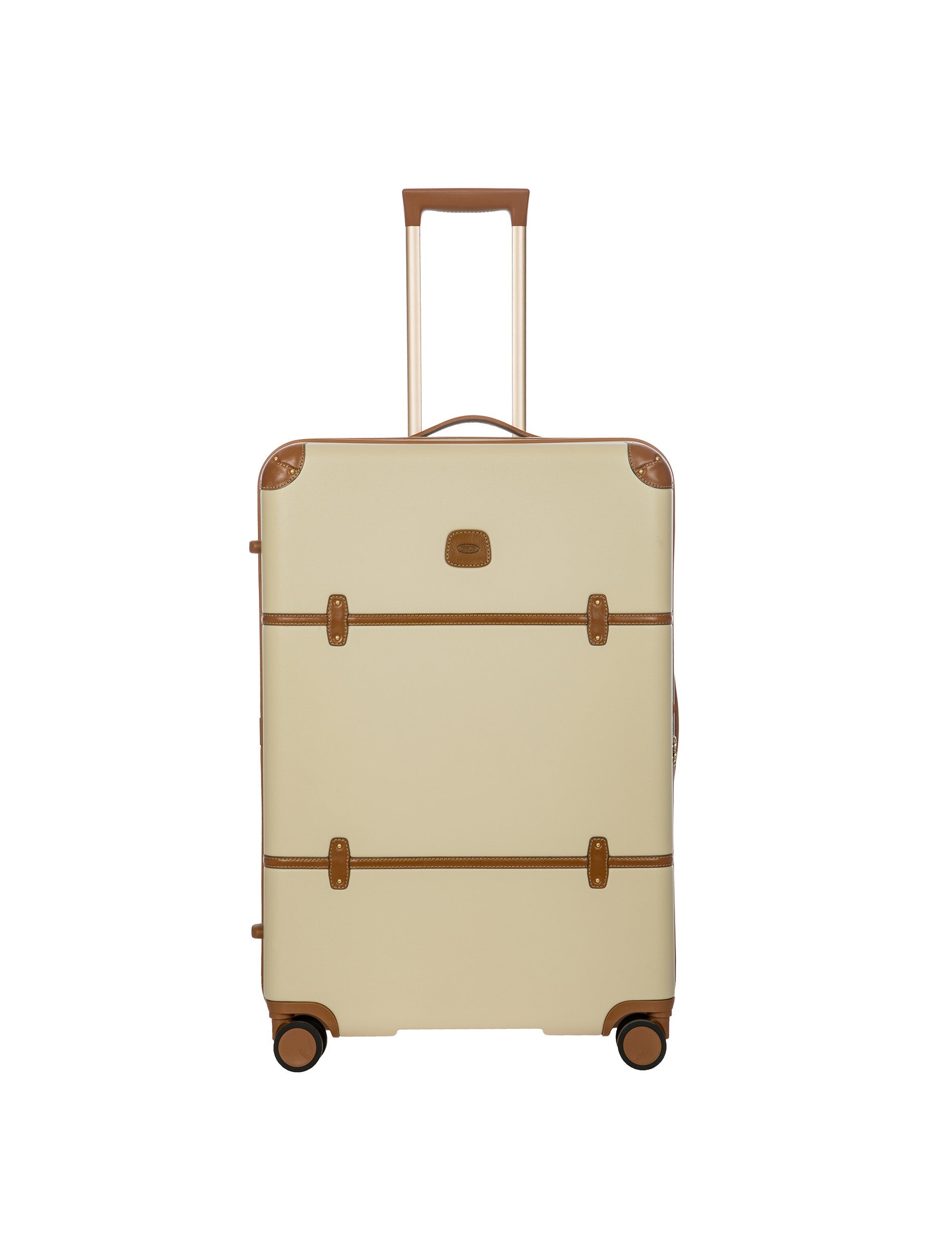 Brics Bellagio Large Trolley Recycled Polycarbonate 4-Wheel Suitcase