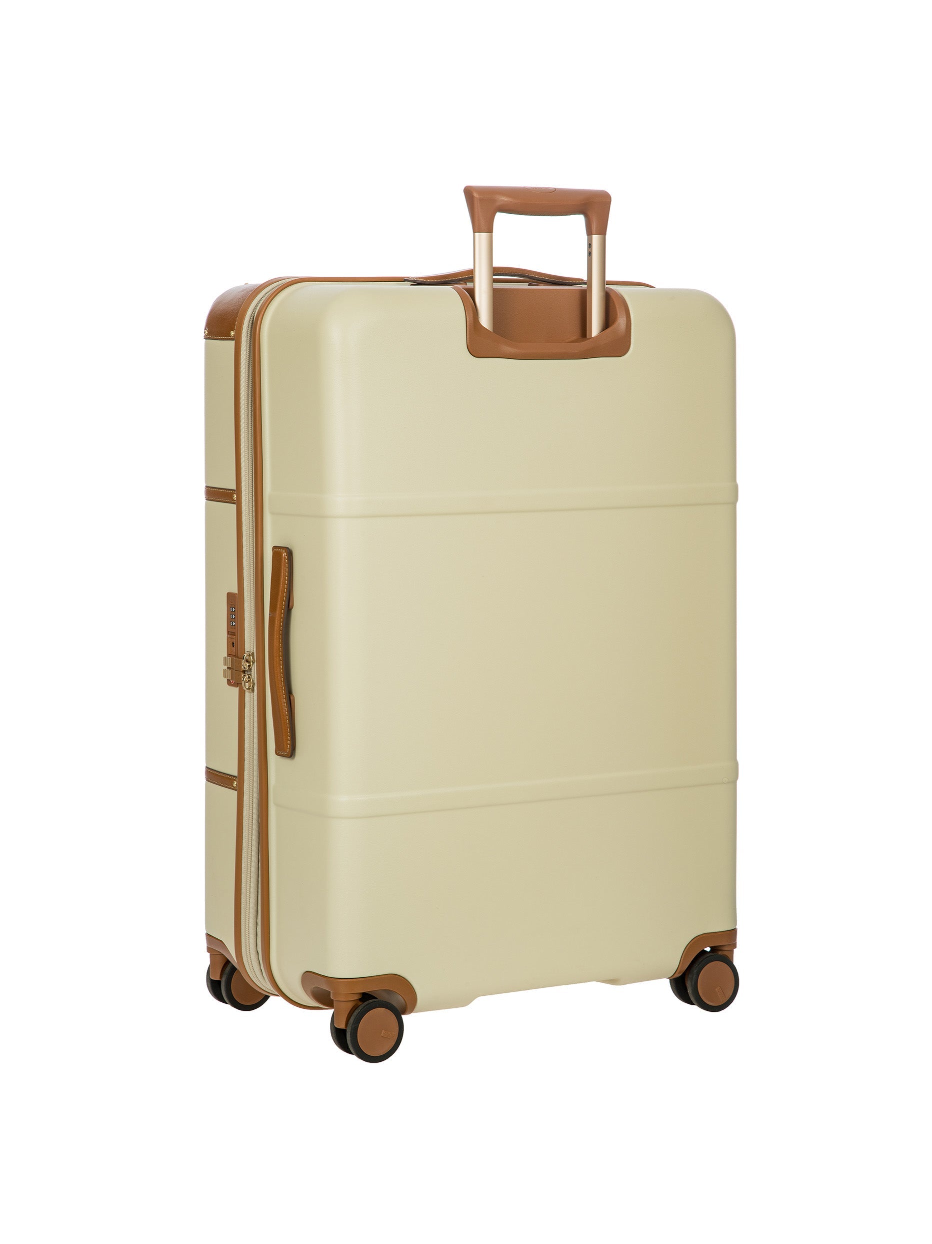Brics Bellagio Large Trolley Recycled Polycarbonate 4-Wheel Suitcase