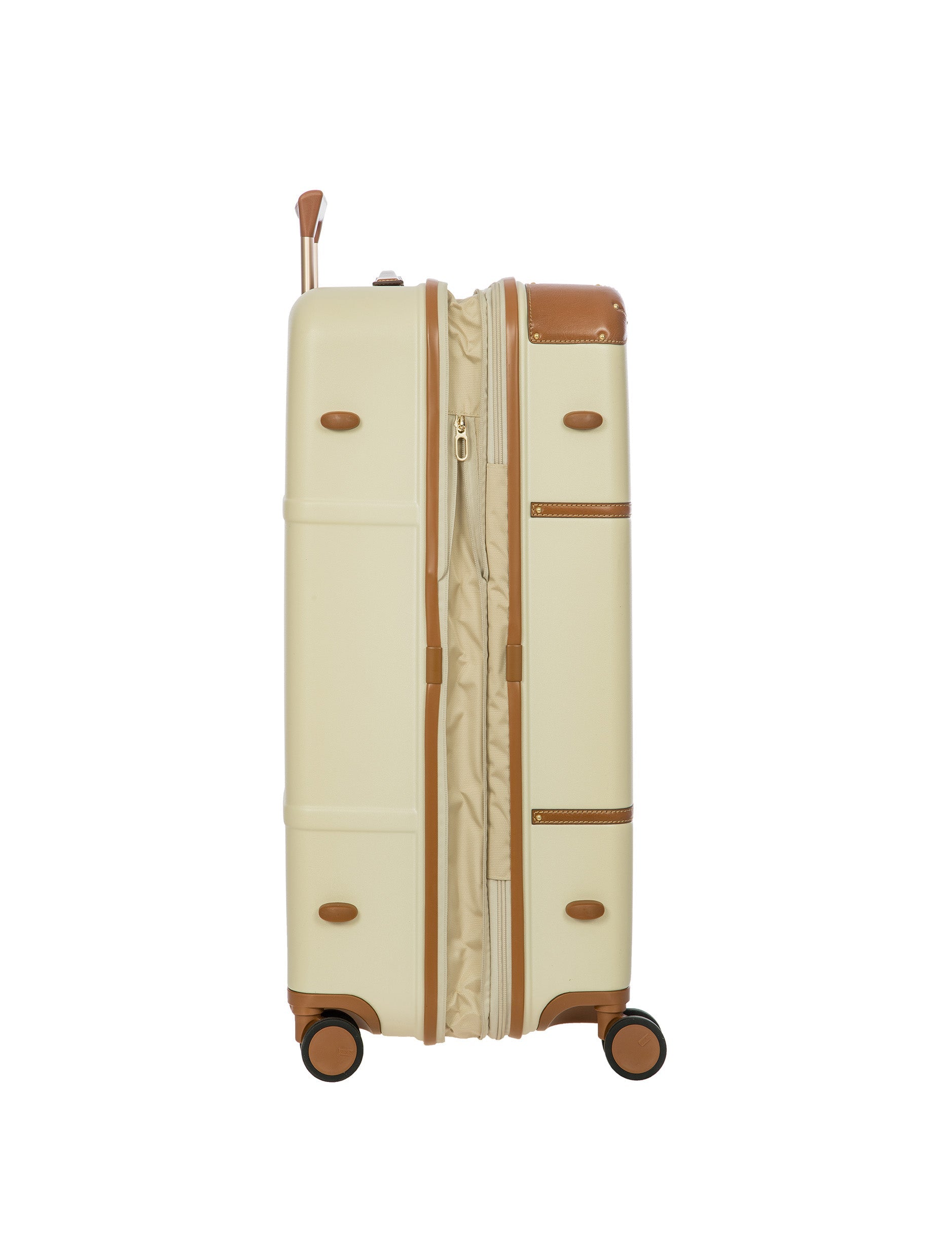 Brics Bellagio Large Trolley Recycled Polycarbonate 4-Wheel Suitcase