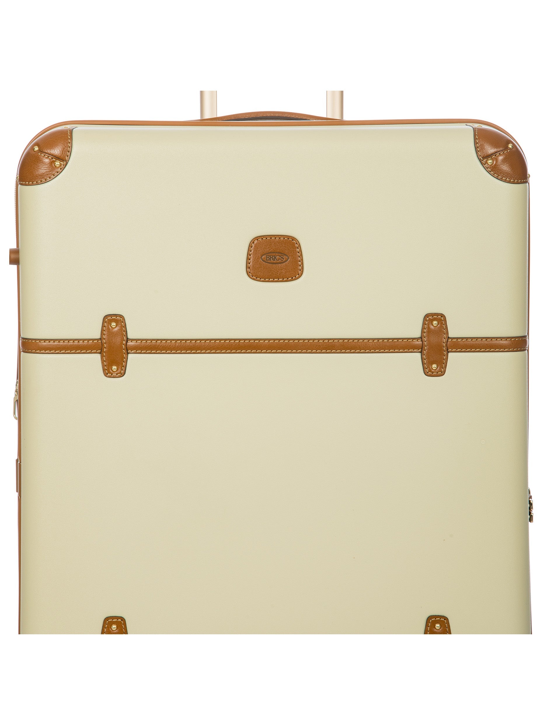 Brics Bellagio Large Trolley Recycled Polycarbonate 4-Wheel Suitcase