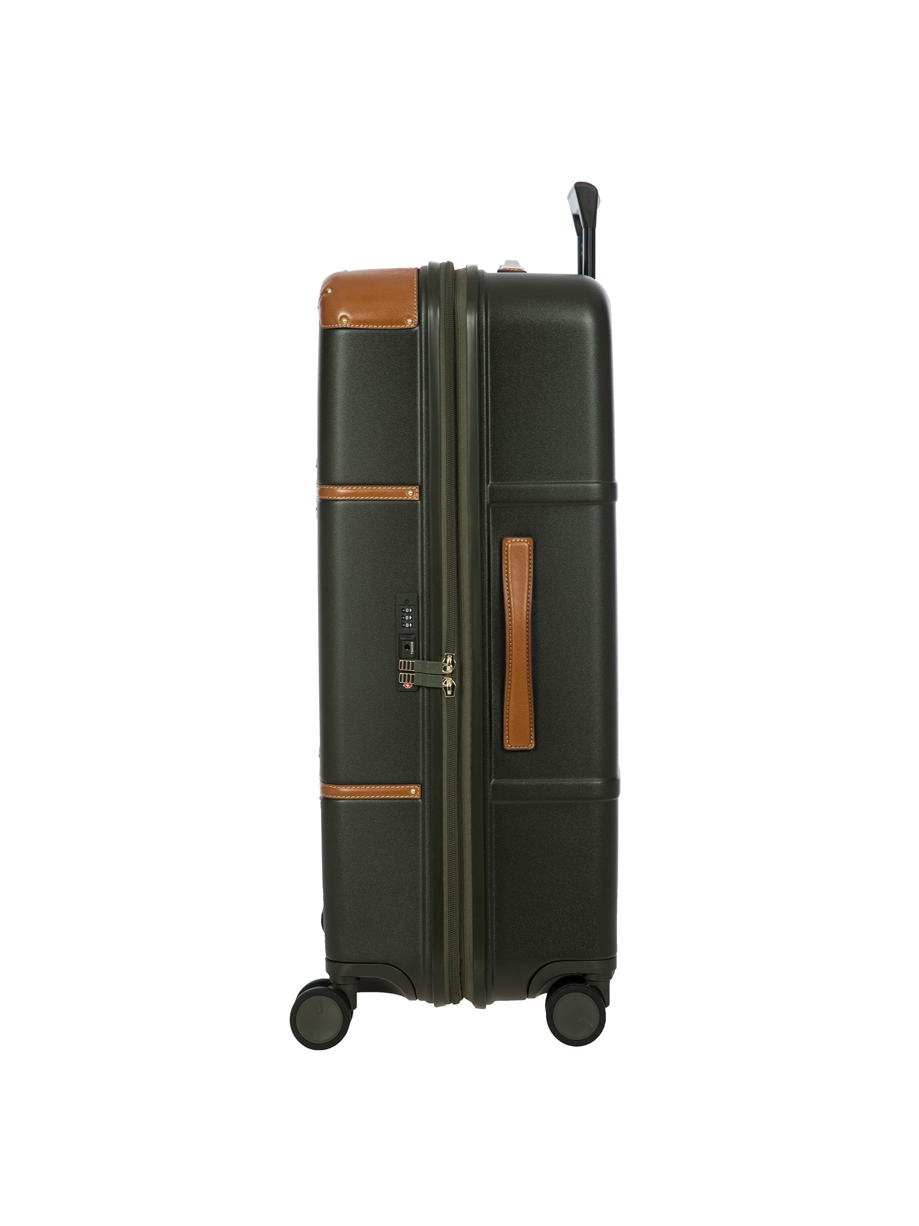 Brics Bellagio Large Trolley Recycled Polycarbonate Spinner Suitcase