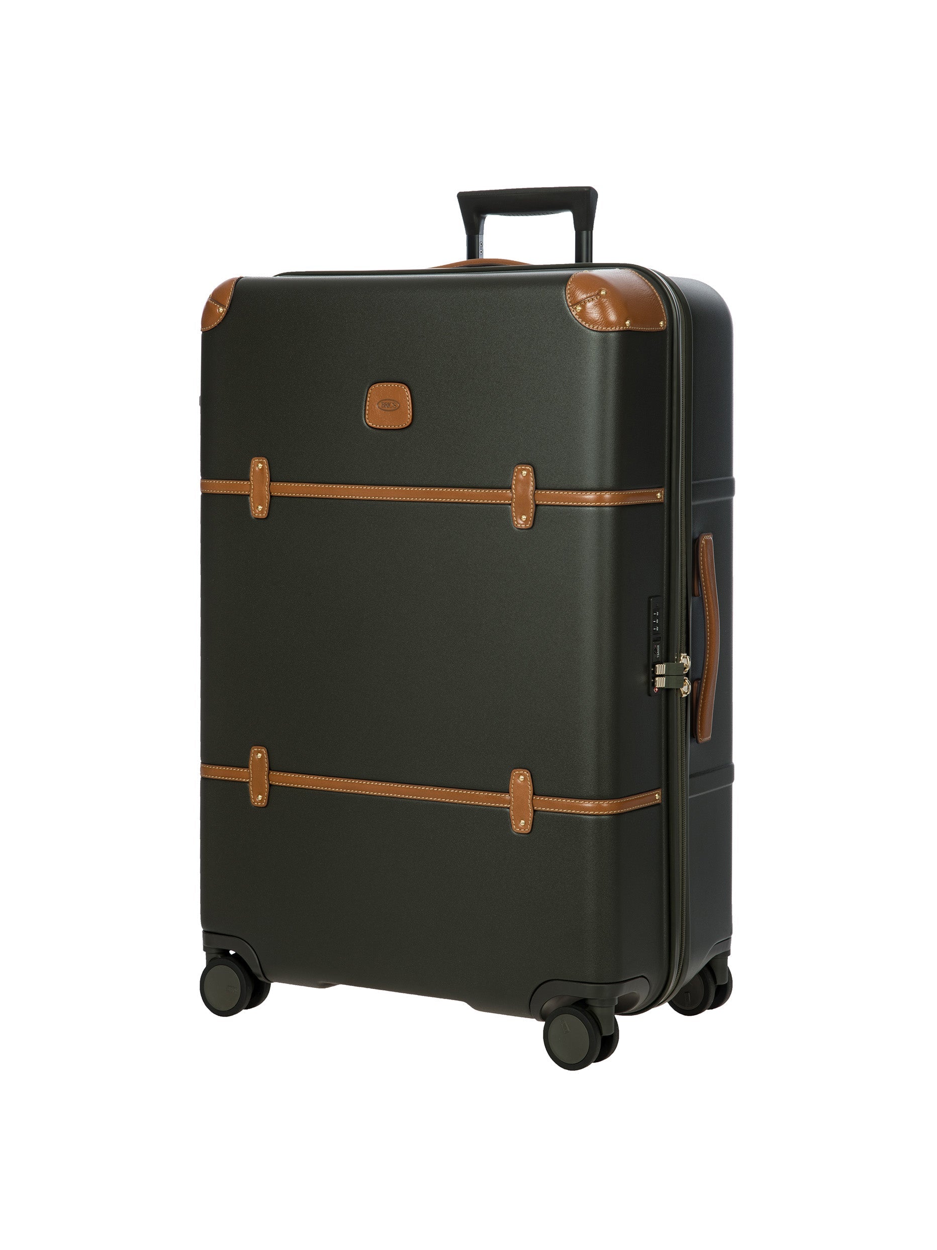 Brics Bellagio Large Trolley Recycled Polycarbonate Spinner Suitcase