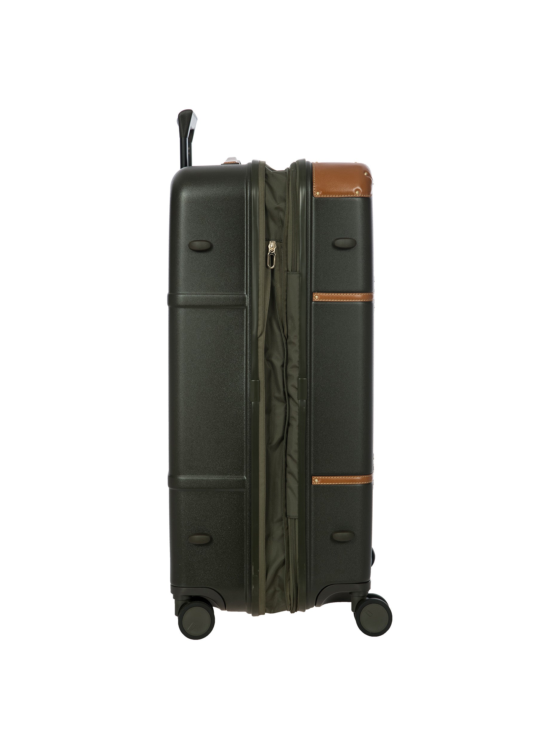 Brics Bellagio Large Trolley Recycled Polycarbonate Spinner Suitcase