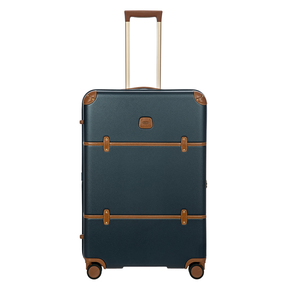 BRIC'S Bellagio 76 cm Large Spinner (Dark Blue)