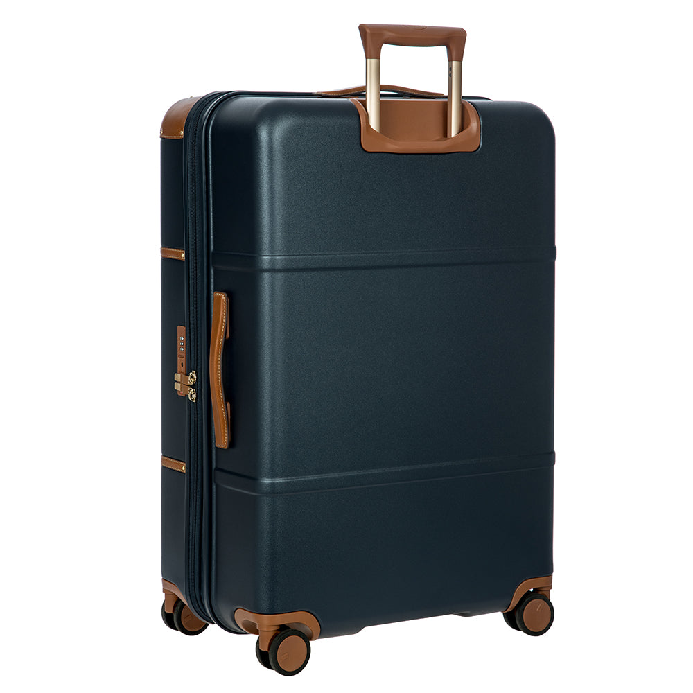 BRIC'S Bellagio 76 cm Large Spinner (Dark Blue)