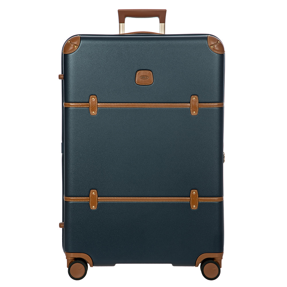 BRIC'S Bellagio 76 cm Large Spinner (Dark Blue)