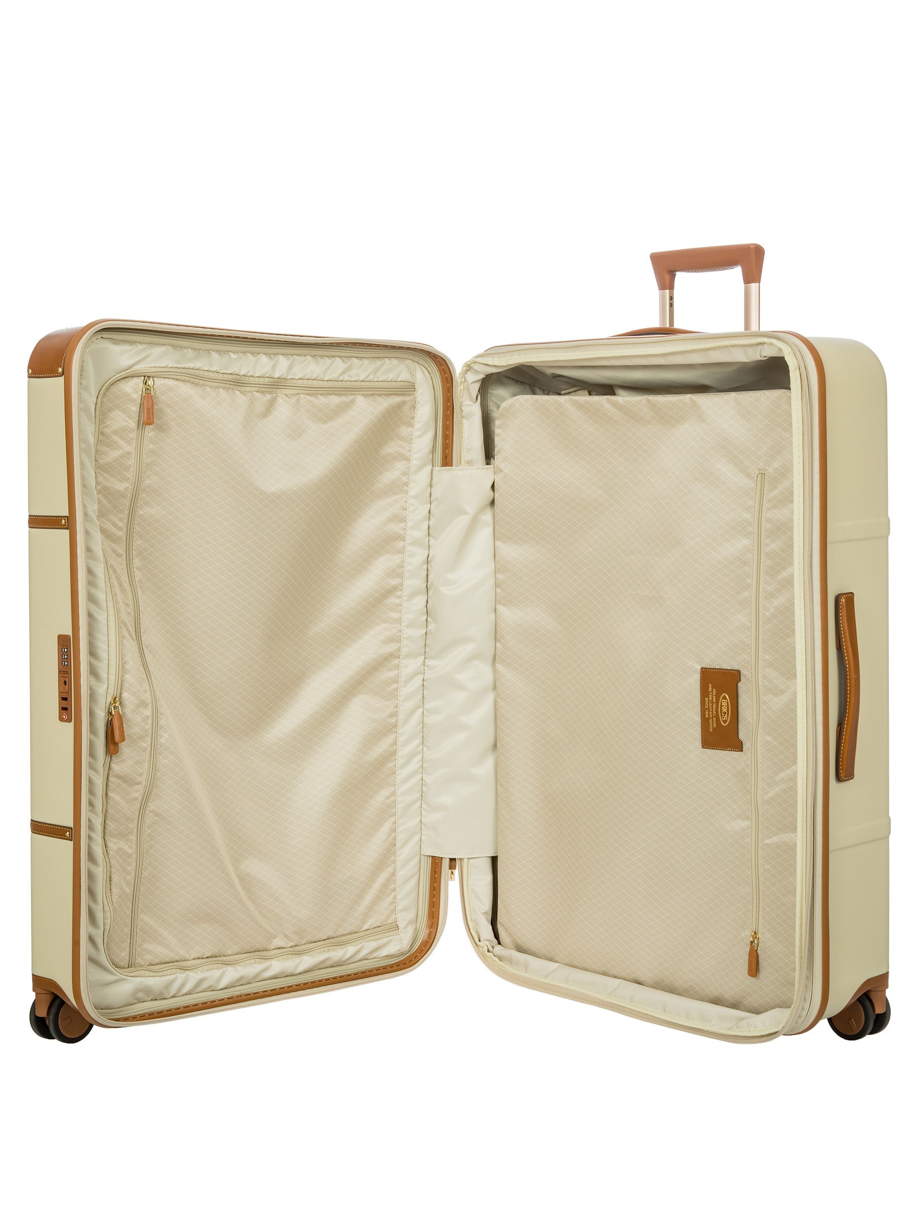 Brics Bellagio Extra Large Trolley Recycled Polycarbonate