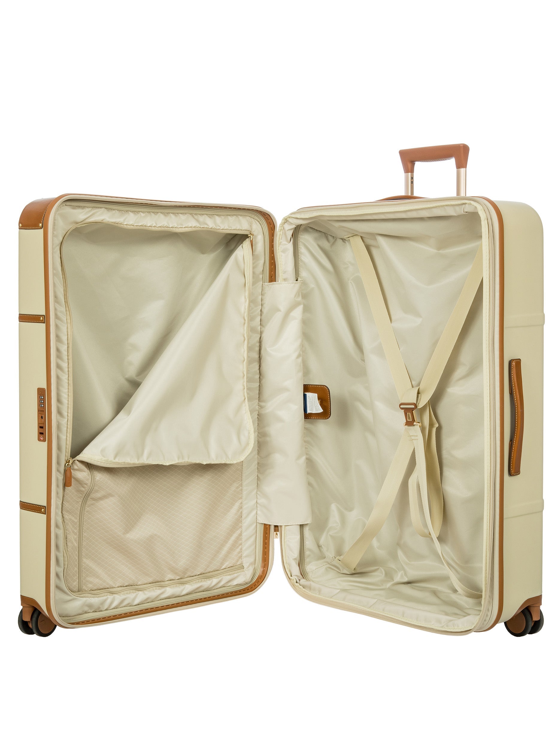 Brics Bellagio Extra Large Trolley Recycled Polycarbonate