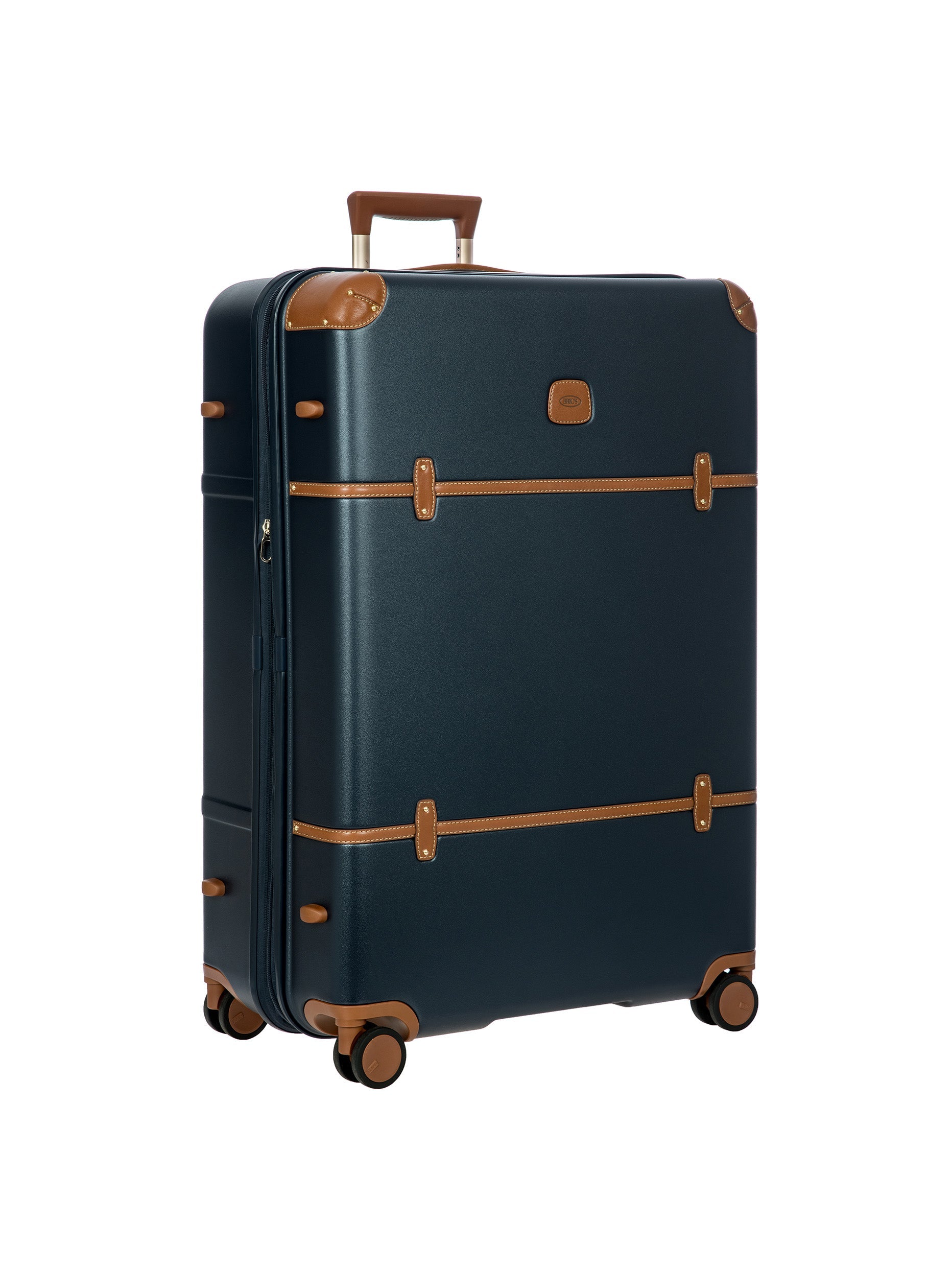 Brics Bellagio Extra Large Trolley Recycled Polycarbonate Spinner Suitcase