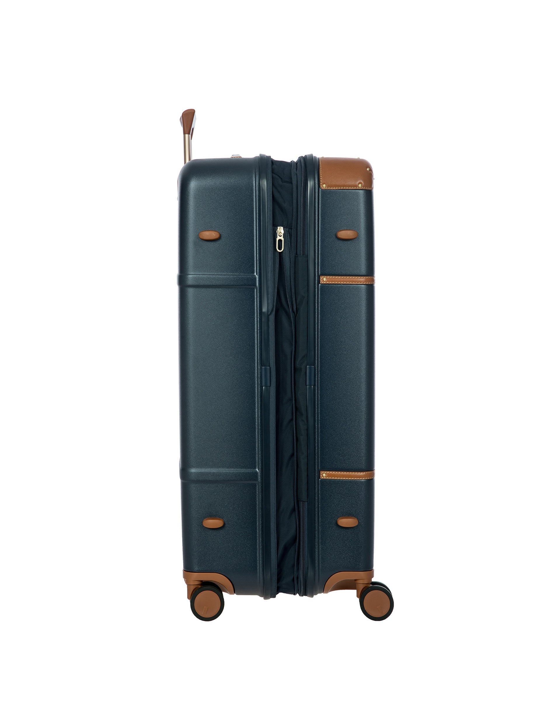 Brics Bellagio Extra Large Trolley Recycled Polycarbonate Spinner Suitcase