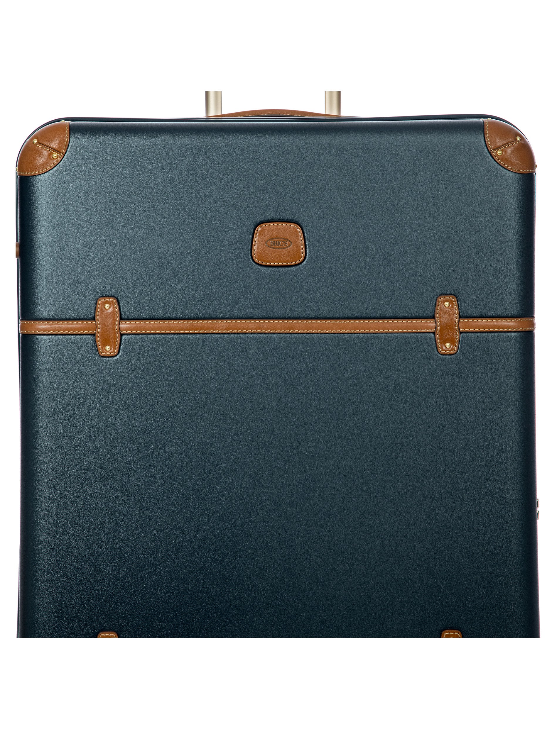 Brics Bellagio Extra Large Trolley Recycled Polycarbonate Spinner Suitcase