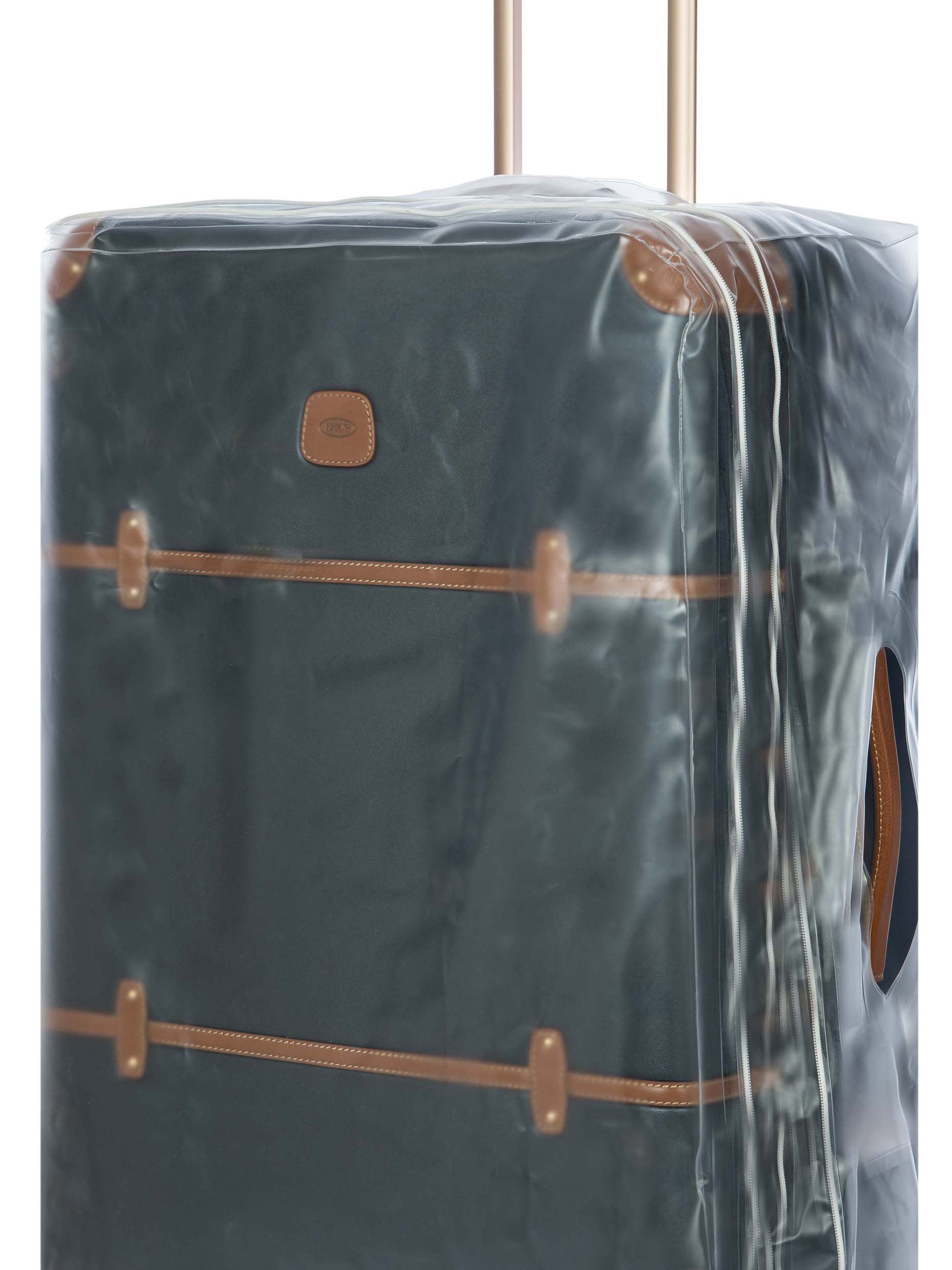 Brics Bellagio Extra Large Trolley Recycled Polycarbonate Spinner Suitcase