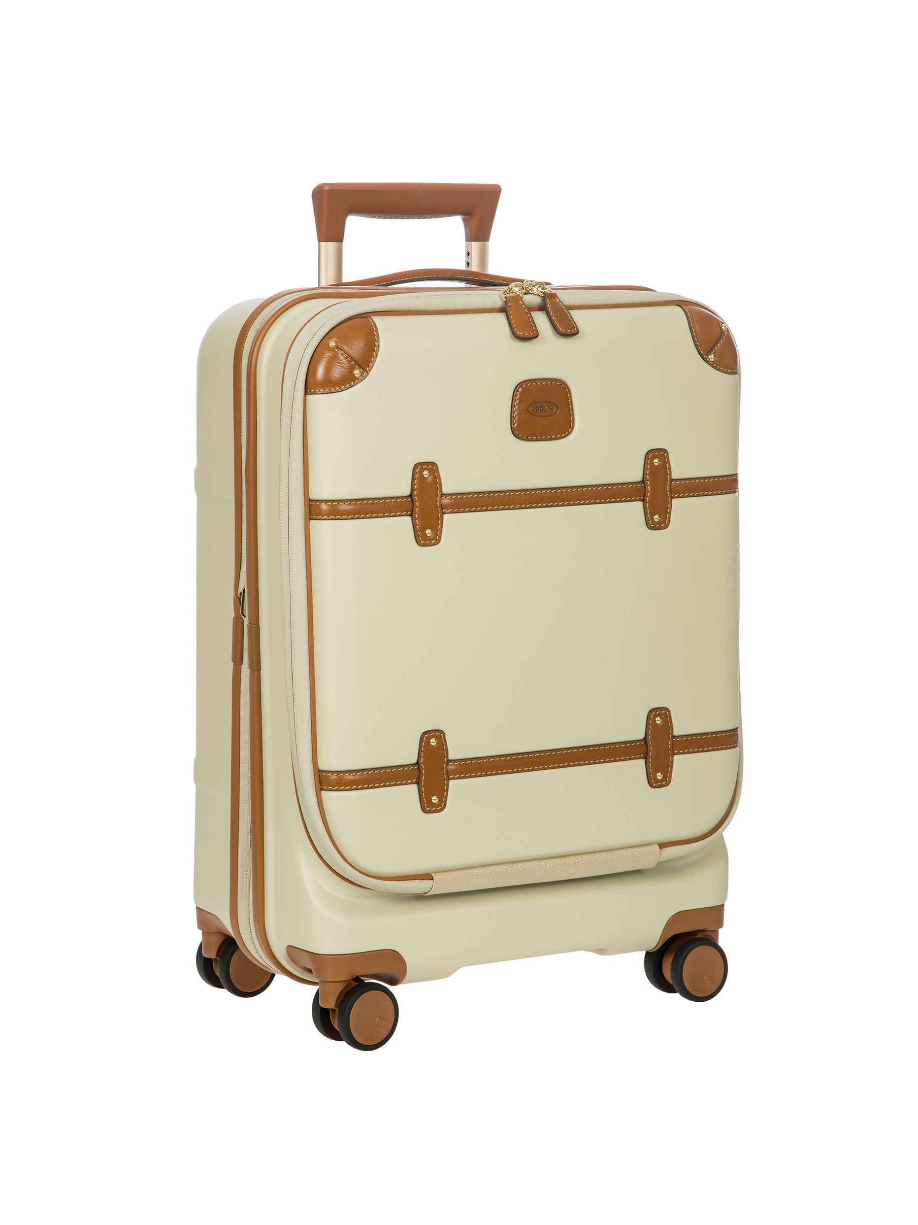 Bric's Bellagio Business Cabin Trolley With Device Compartment