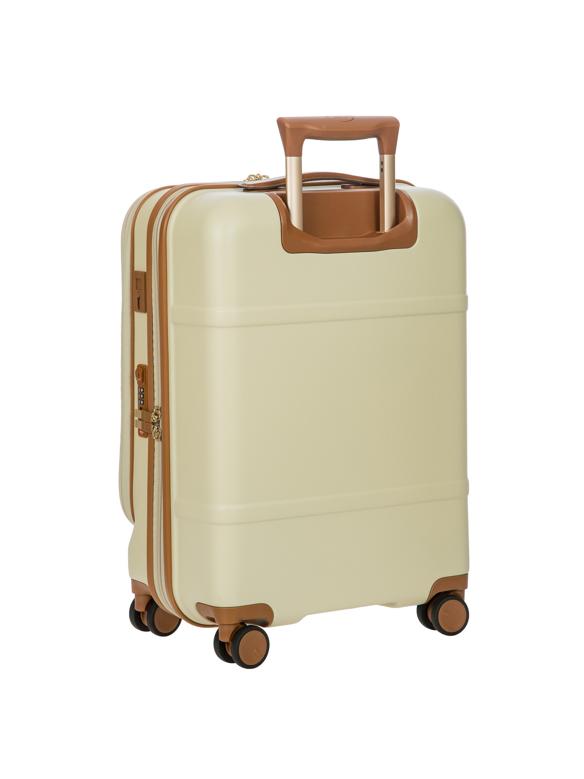 Bric's Bellagio Business Cabin Trolley With Device Compartment