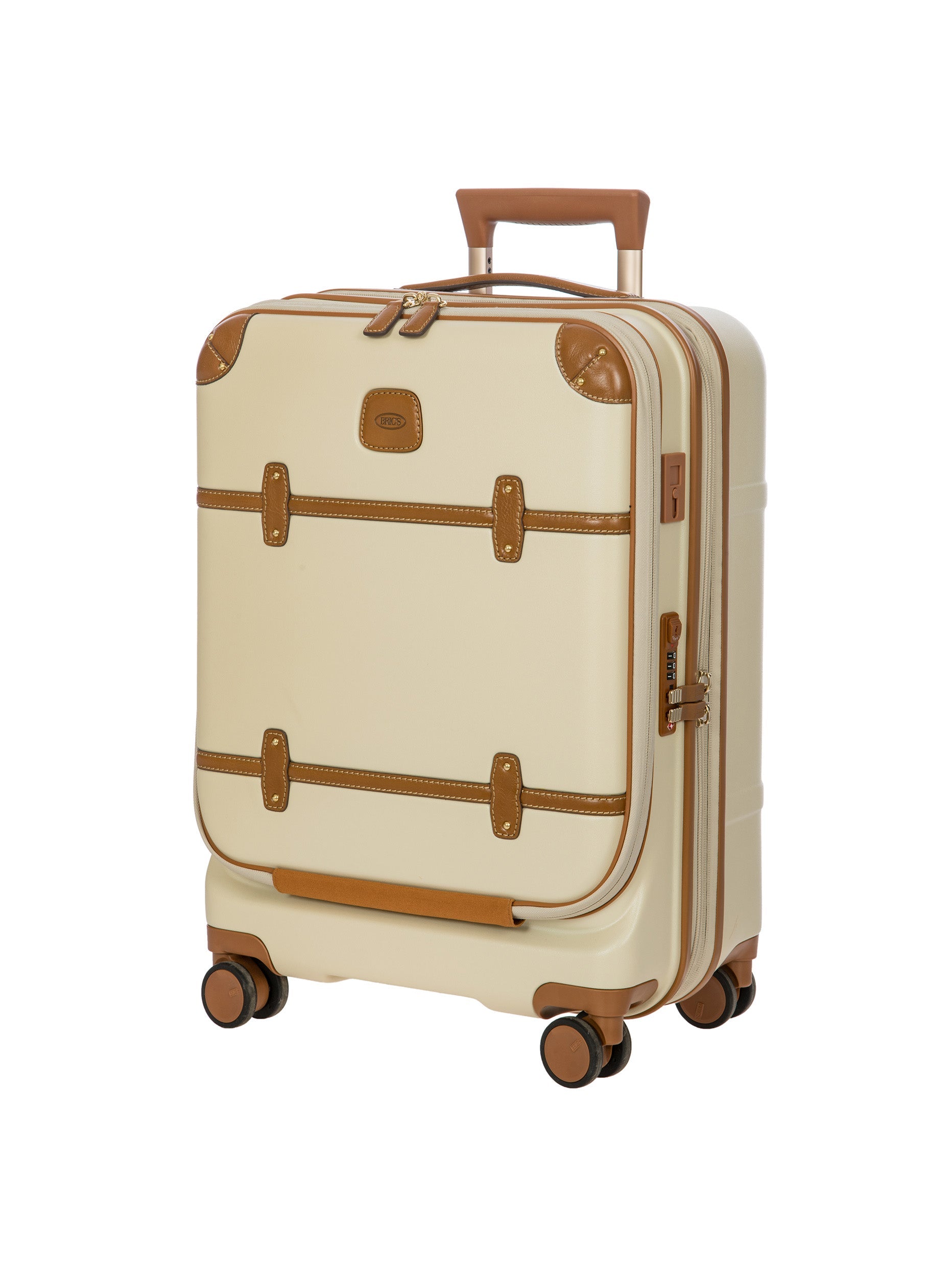 Bric's Bellagio Business Cabin Trolley With Device Compartment