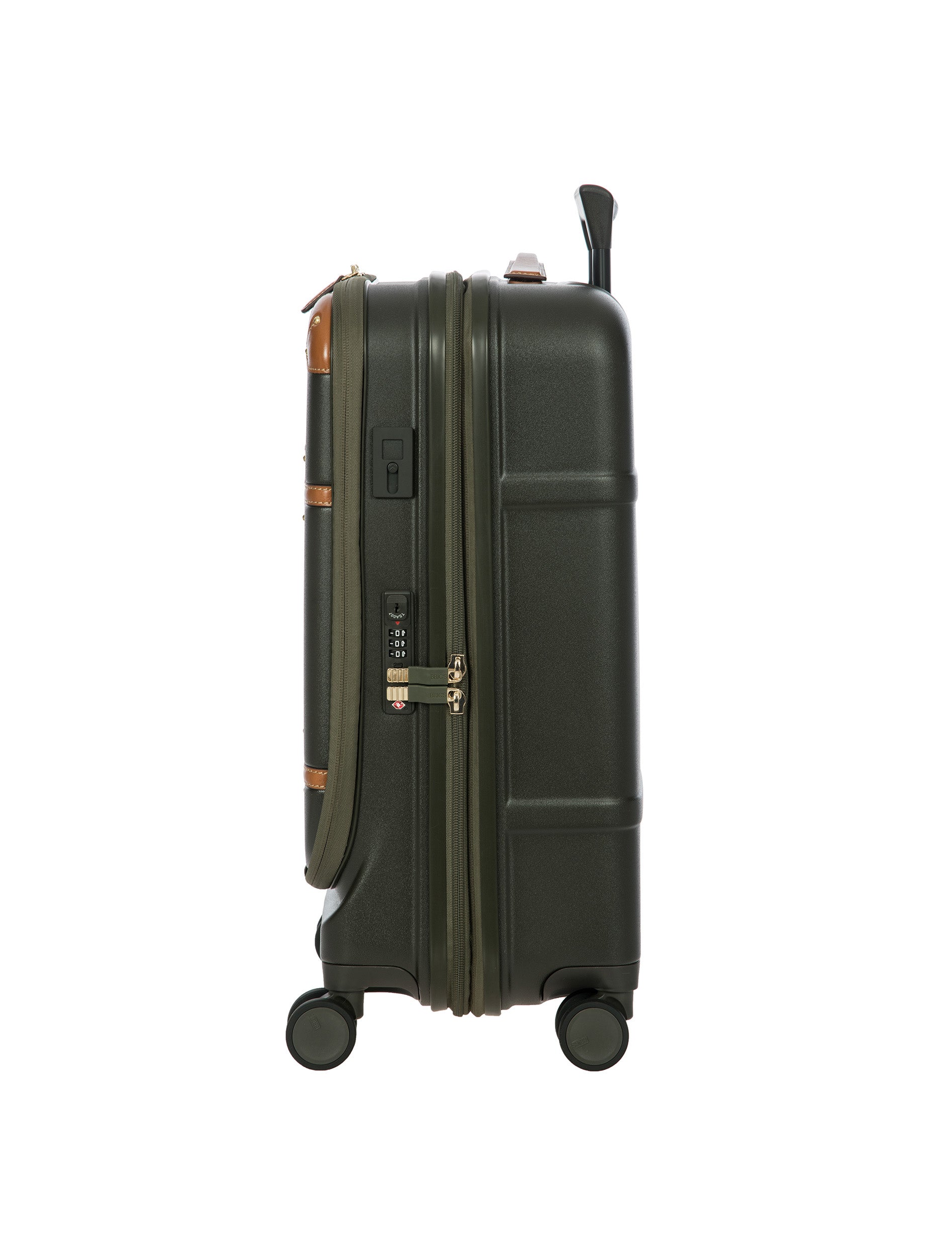 Brics Bellagio Business Cabin Trolley With Device Compartment 3.8kg