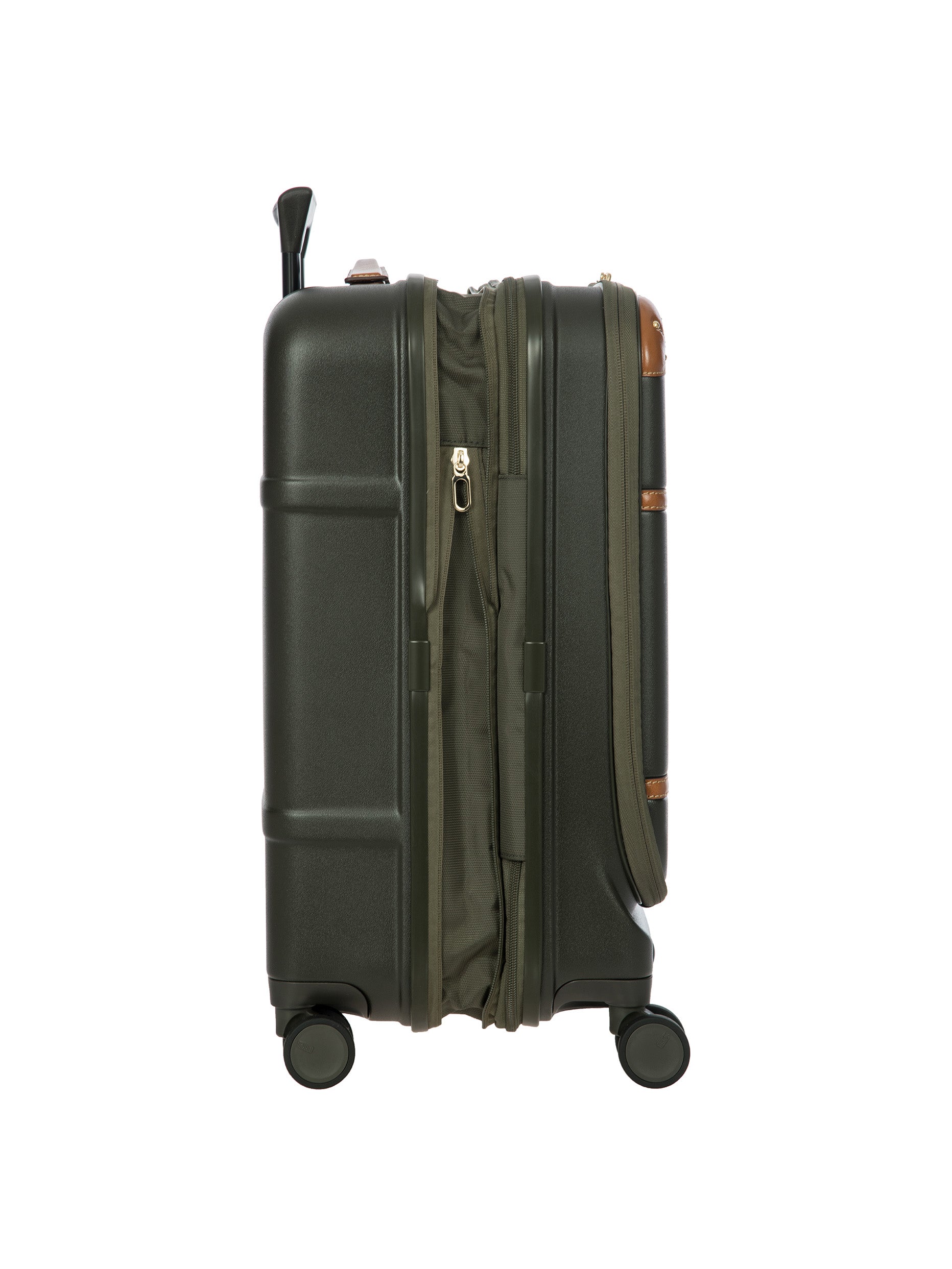 Brics Bellagio Business Cabin Trolley With Device Compartment 3.8kg