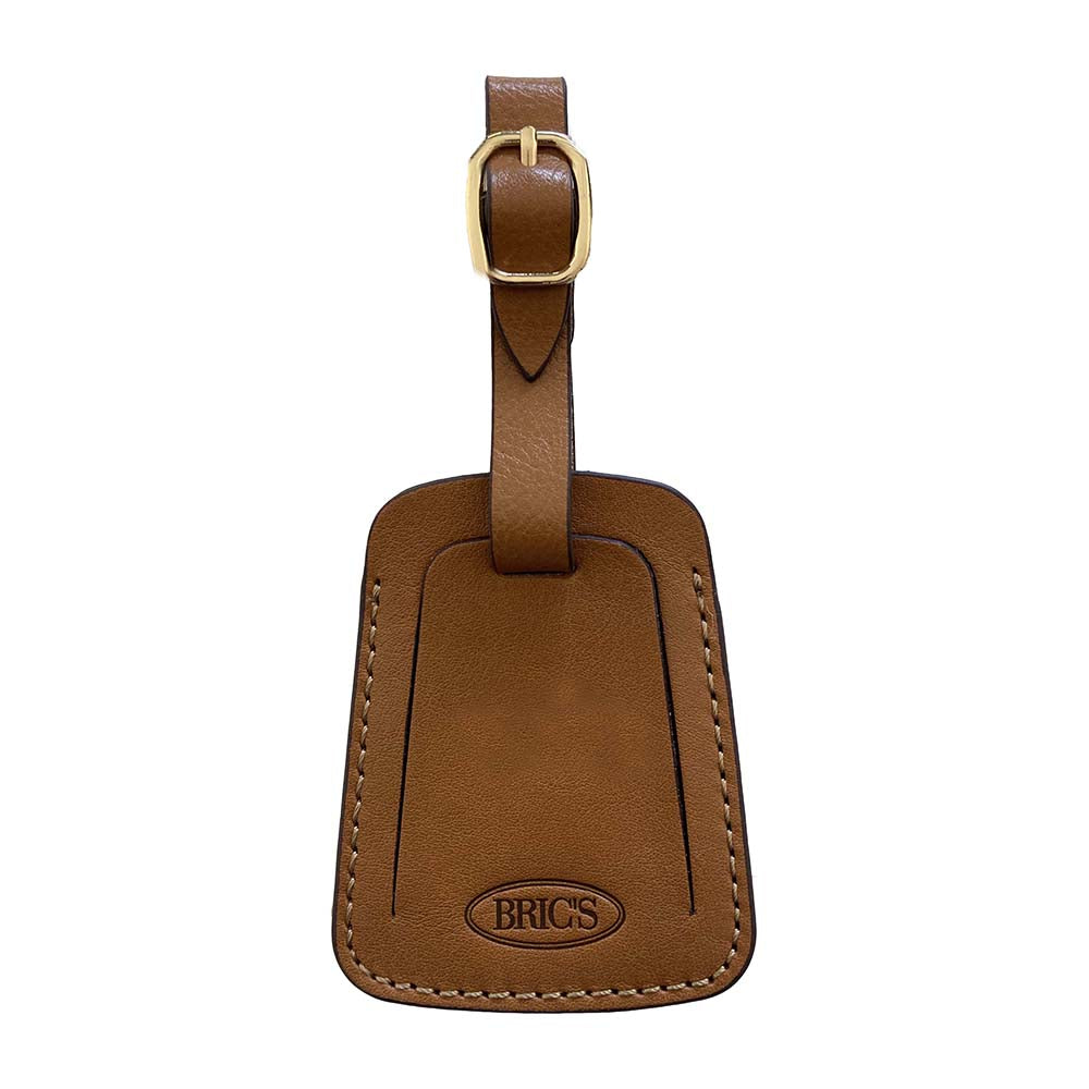BRIC'S Bellagio 55 cm Cabin Spinner (Black/Tan)