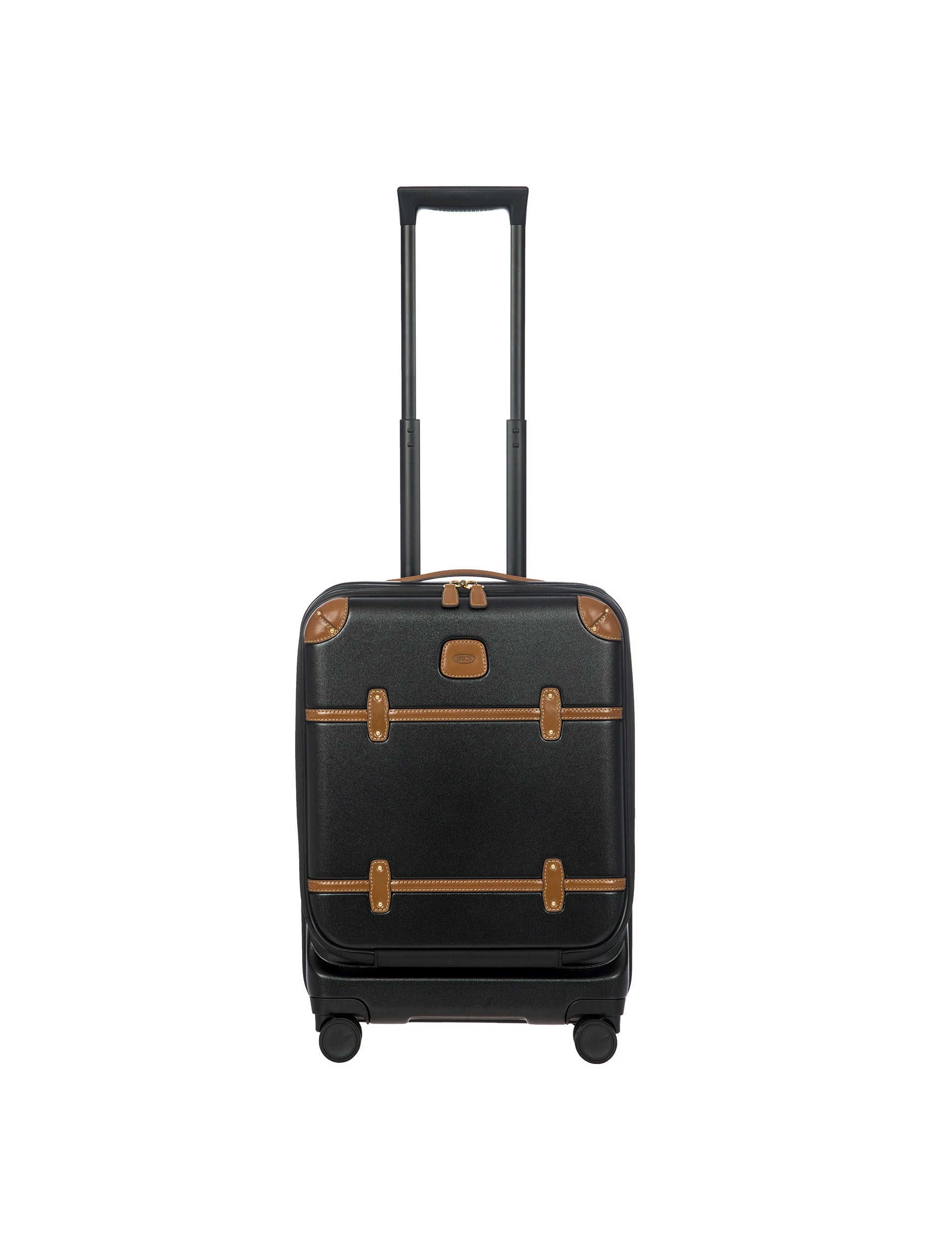 Bric's Bellagio Business Cabin Trolley Device Compartment USB Port