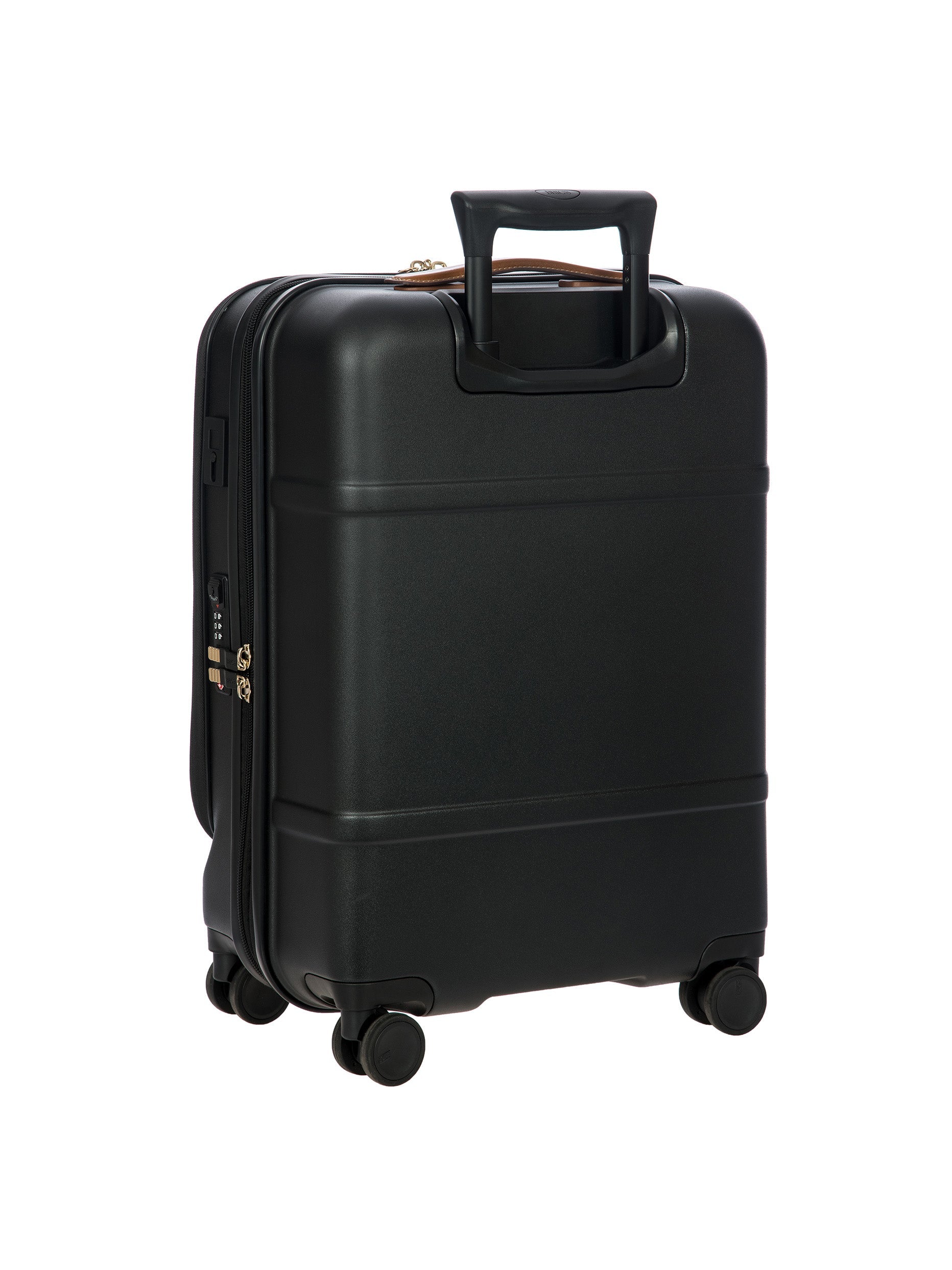 Bric's Bellagio Business Cabin Trolley Device Compartment USB Port
